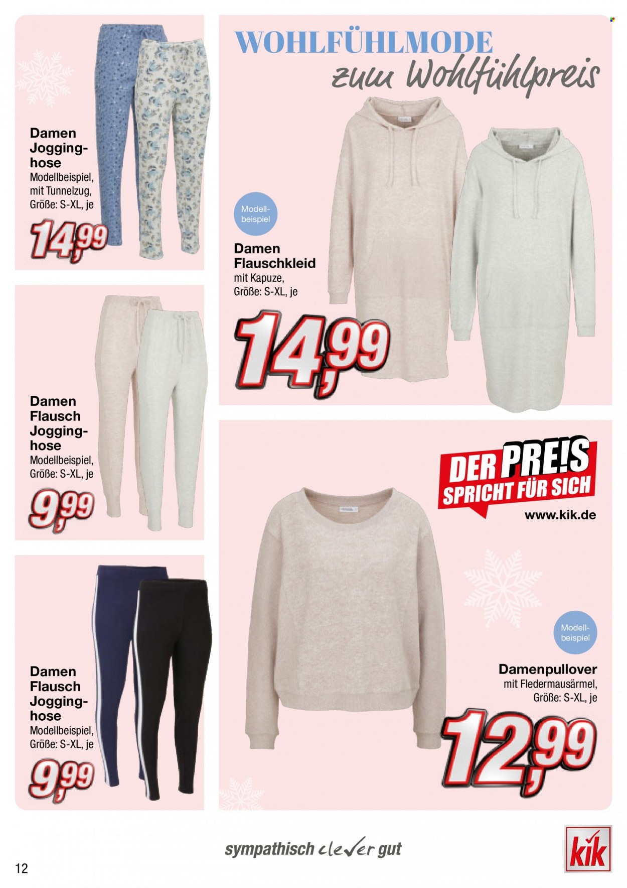 Kik Prospekte  - 6.11.2023 - 26.11.2023. Seite 12