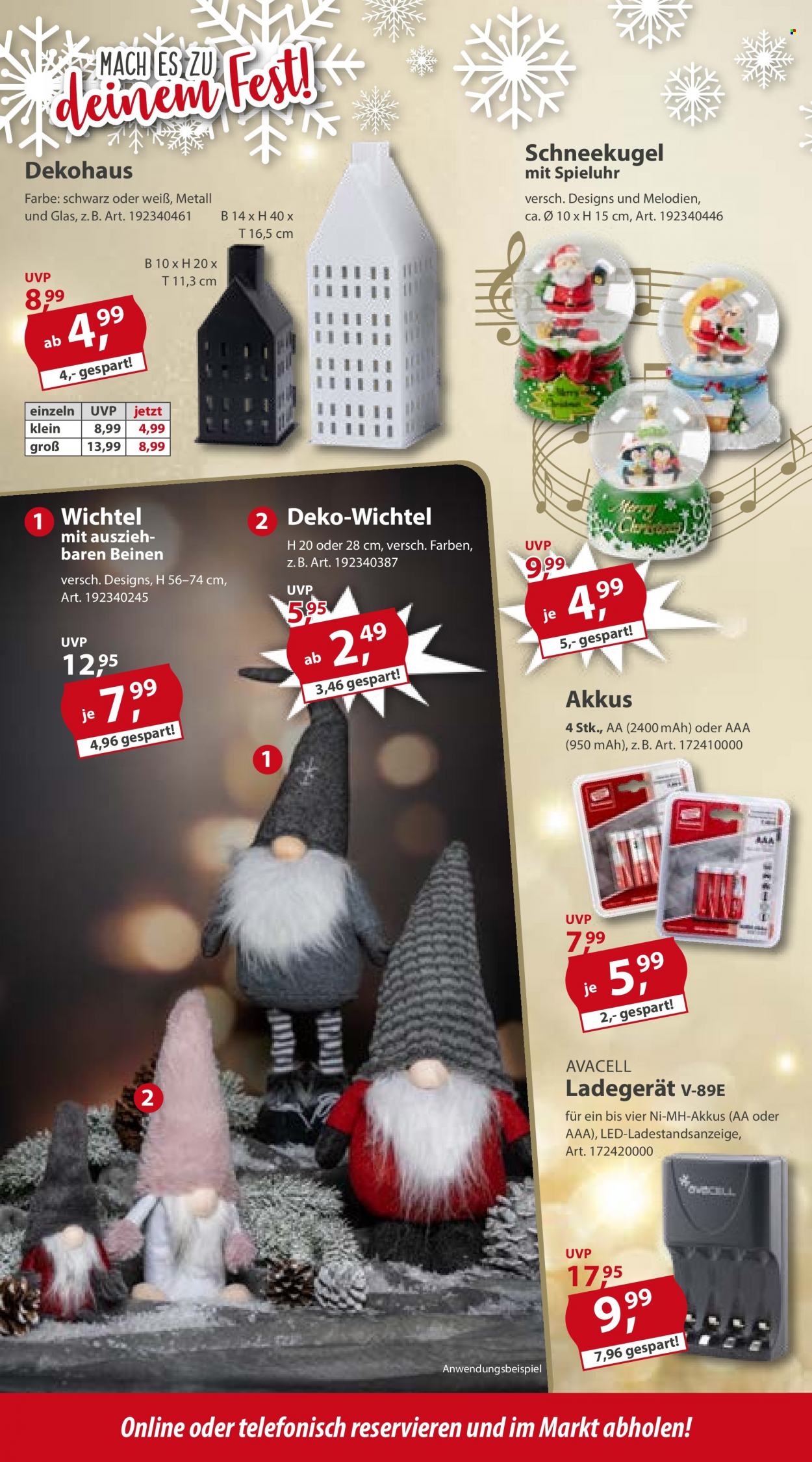 Sonderpreis-Baumarkt Prospekte  - 11.11.2023 - 17.11.2023. Seite 2