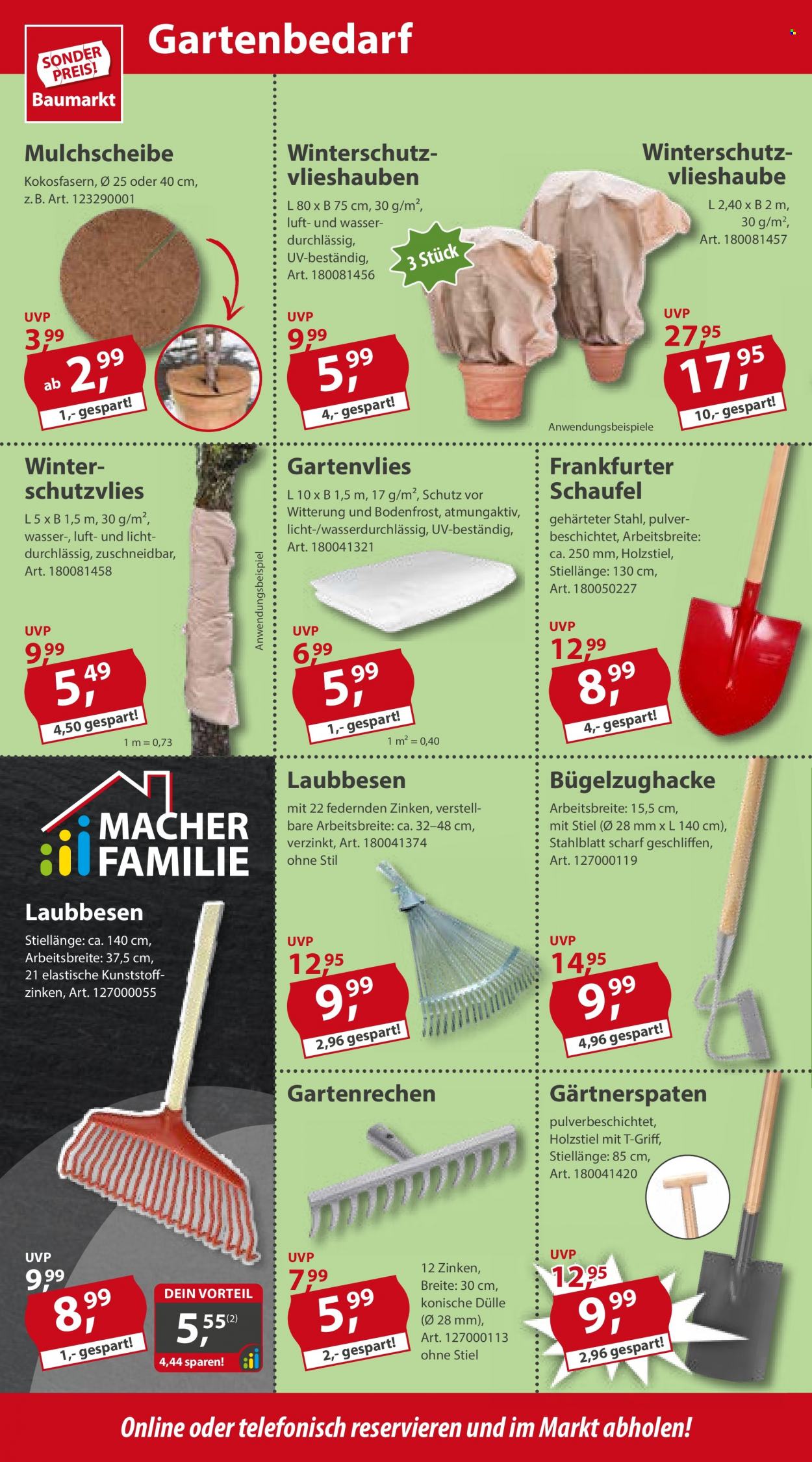 Sonderpreis-Baumarkt Prospekte  - 11.11.2023 - 17.11.2023. Seite 8