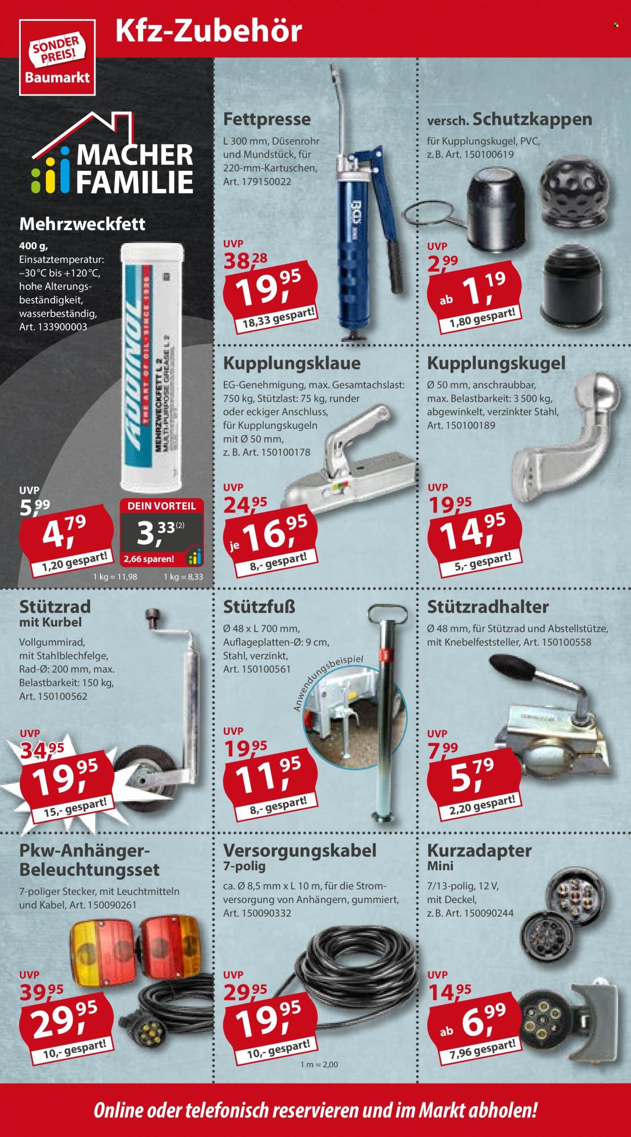 Sonderpreis-Baumarkt Prospekte  - 11.11.2023 - 17.11.2023. Seite 18