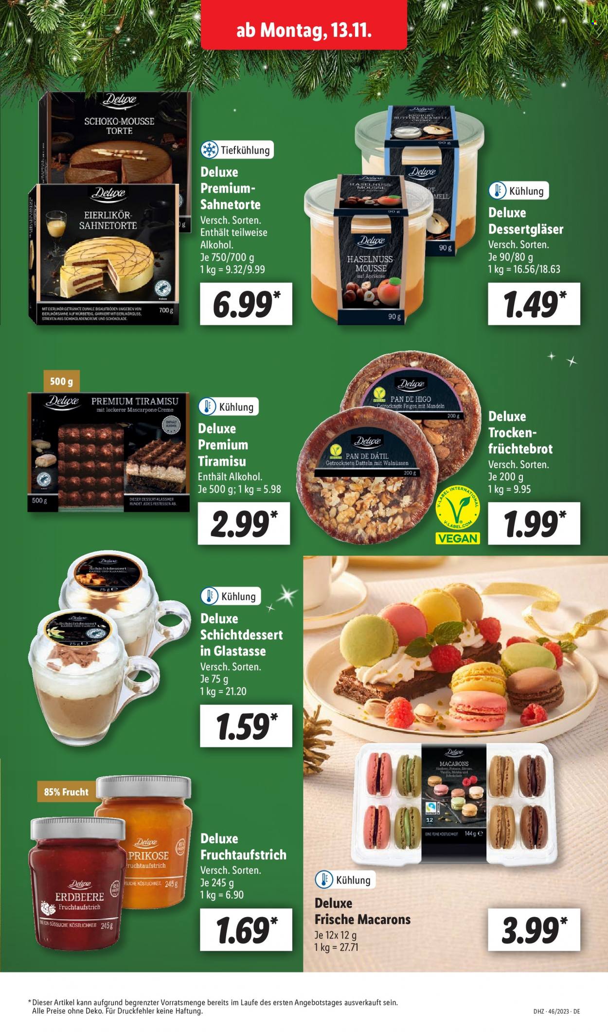 Lidl Prospekte  - 13.11.2023 - 18.11.2023. Seite 19