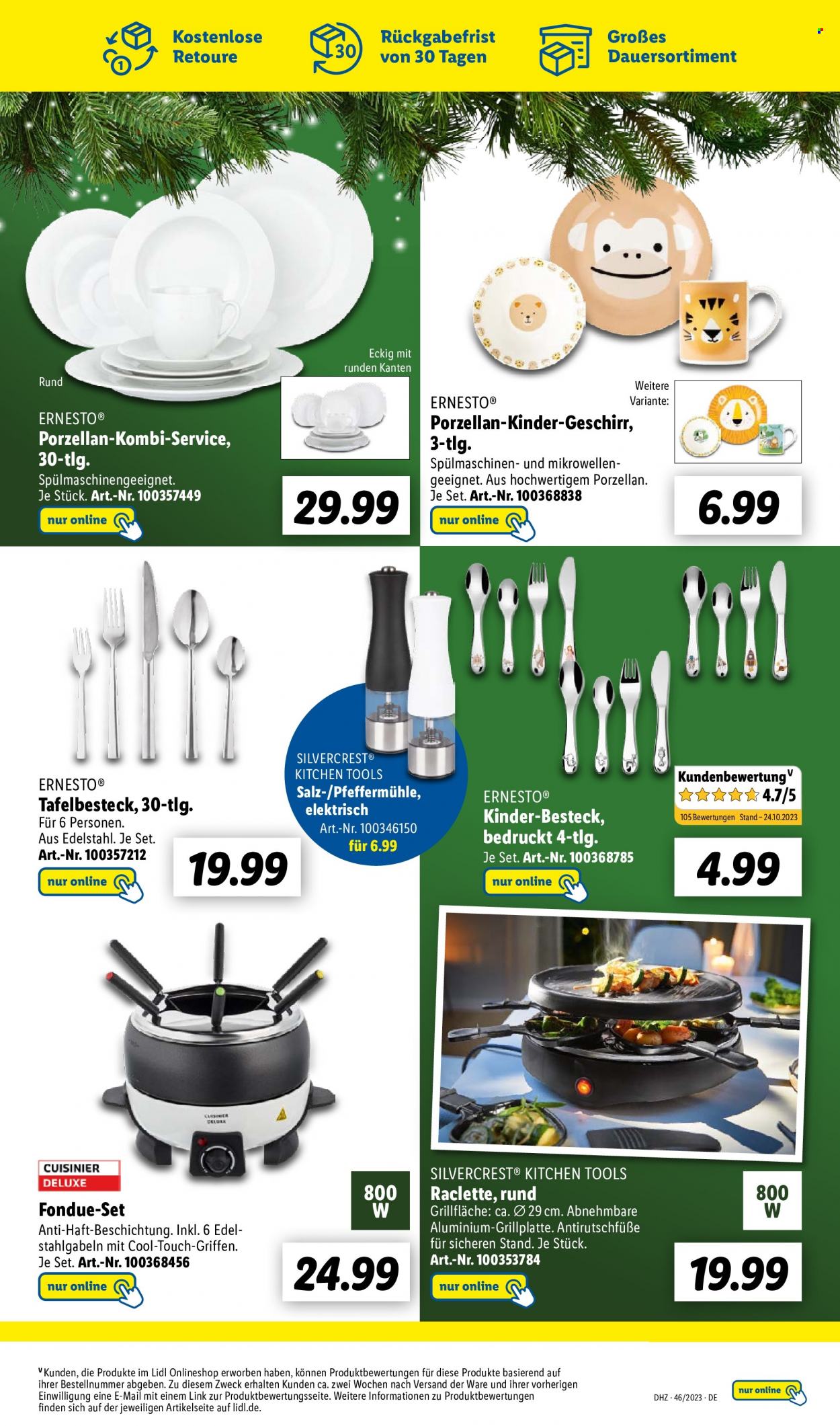 Lidl Prospekte  - 13.11.2023 - 18.11.2023. Seite 53