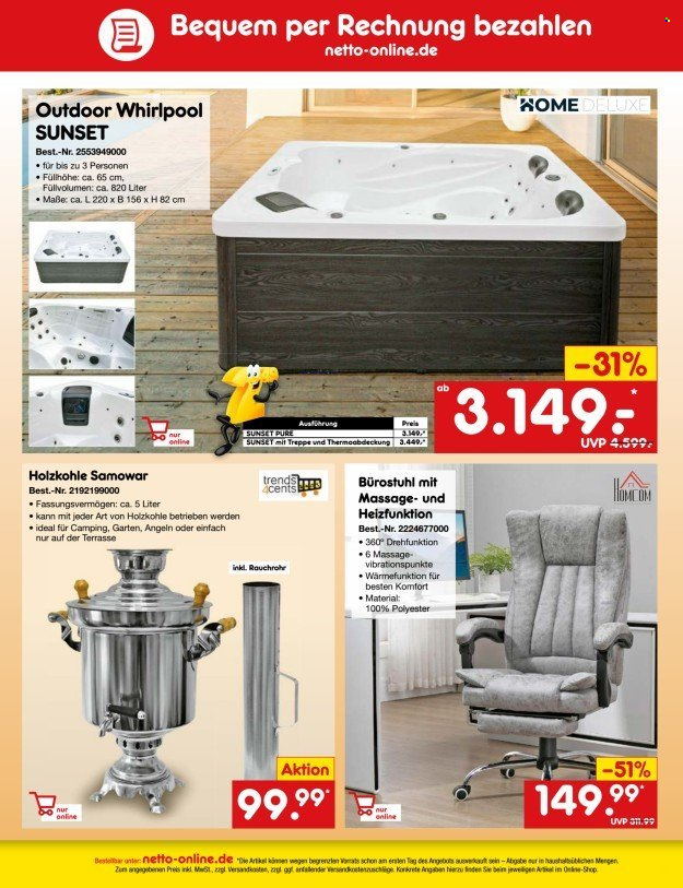 Netto Marken-Discount Prospekte  - 6.11.2023 - 11.11.2023. Seite 53