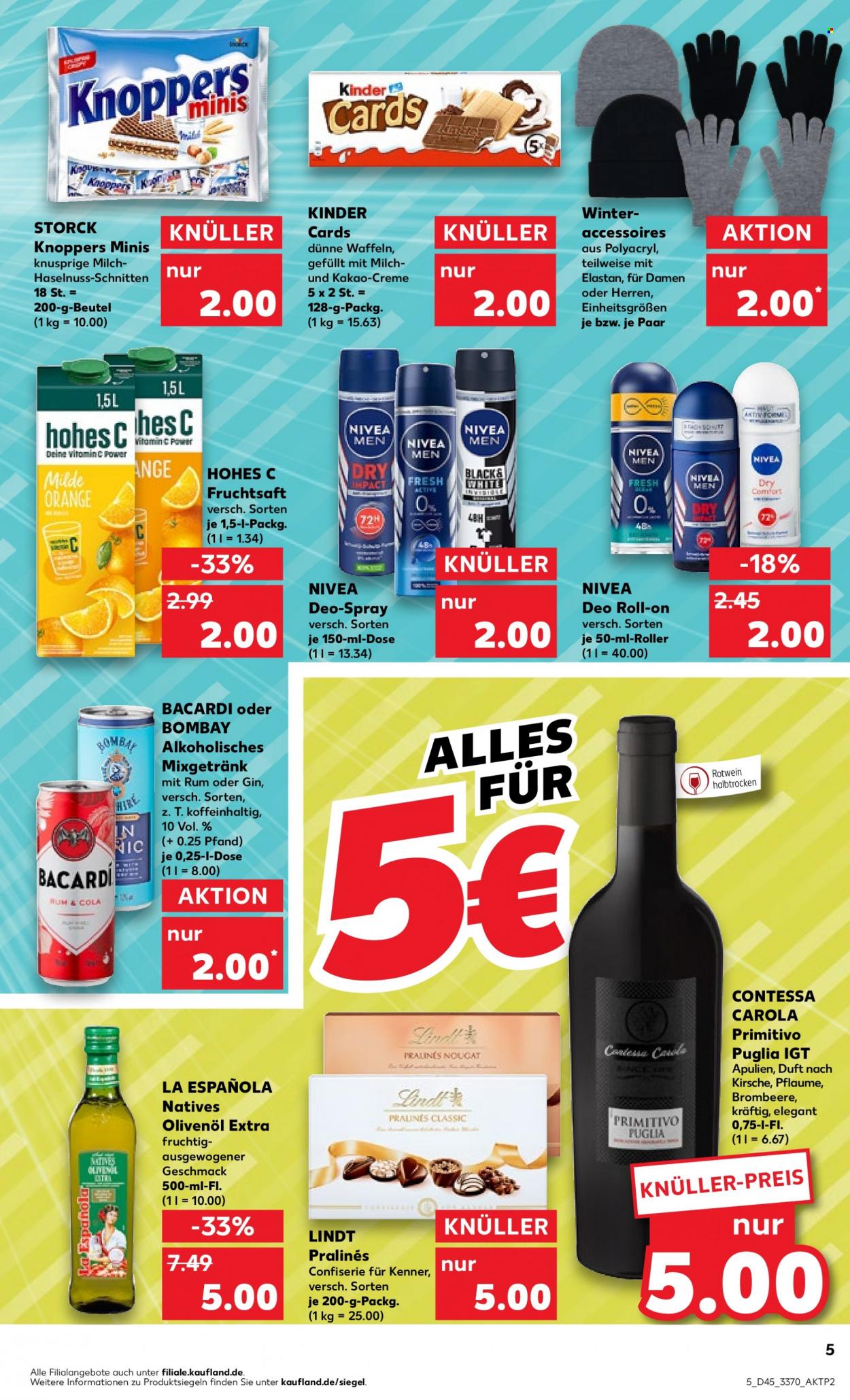 Kaufland Prospekte  - 9.11.2023 - 15.11.2023. Seite 5