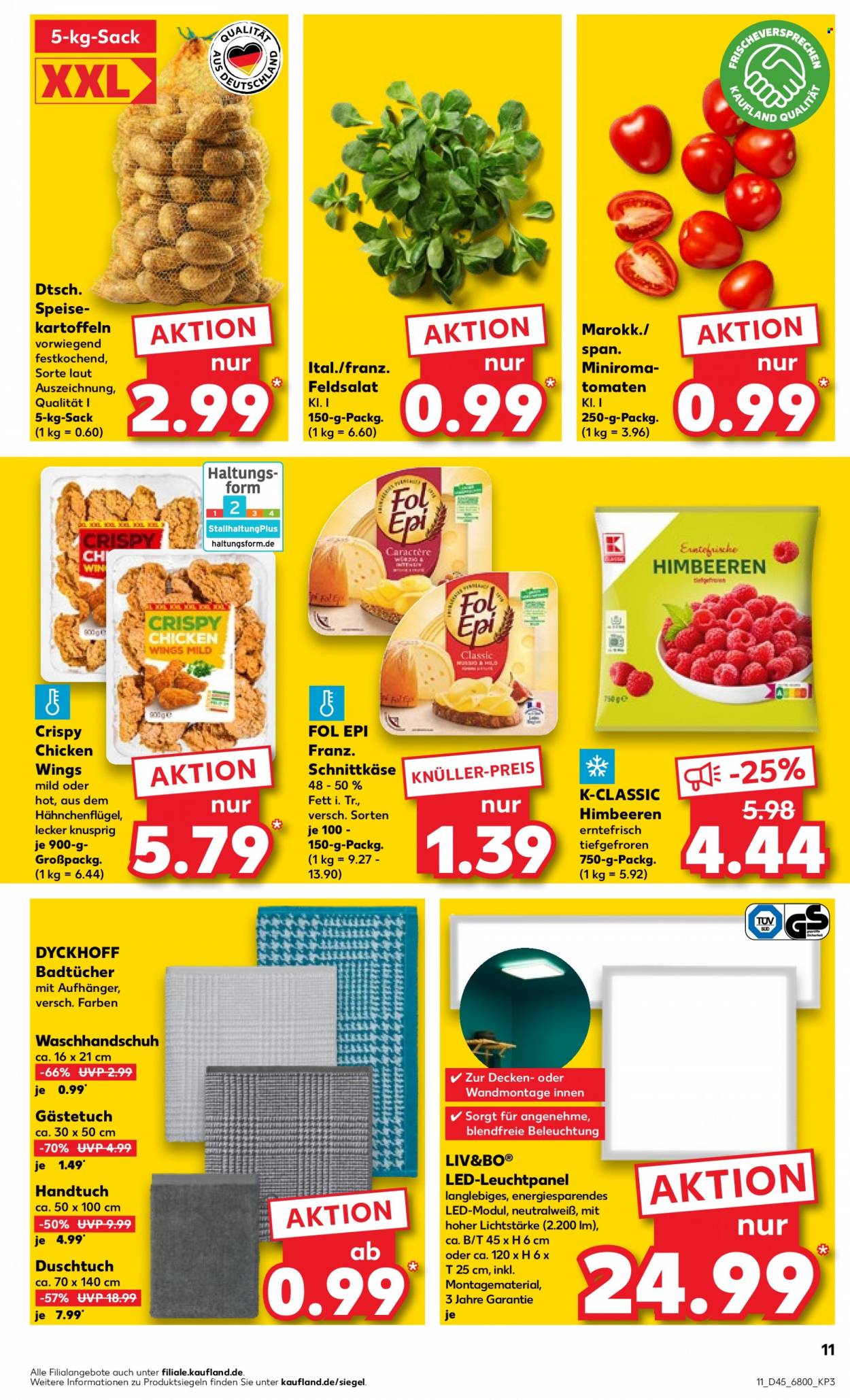 Kaufland Prospekte  - 9.11.2023 - 15.11.2023. Seite 11