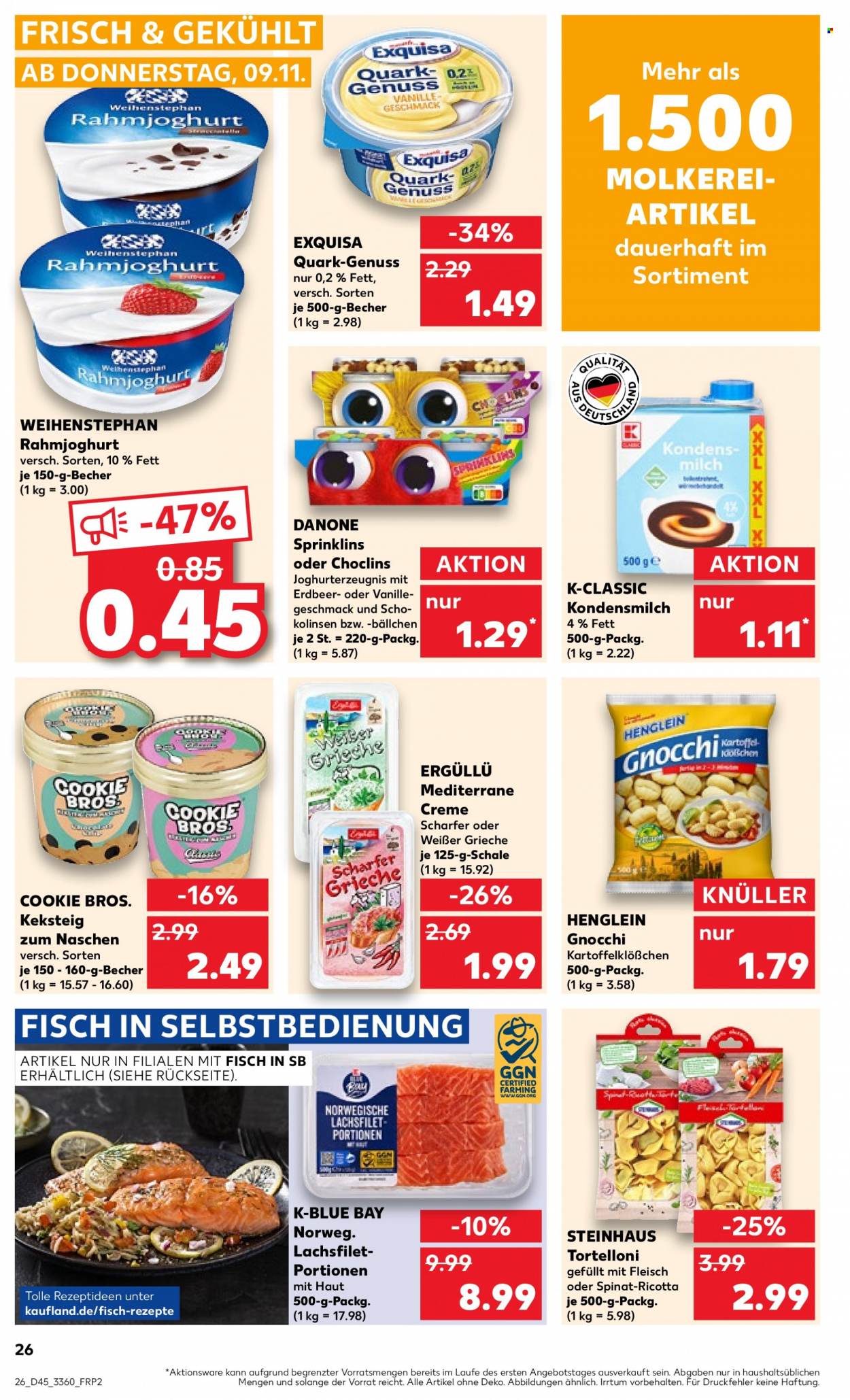Kaufland Prospekte  - 9.11.2023 - 15.11.2023. Seite 26