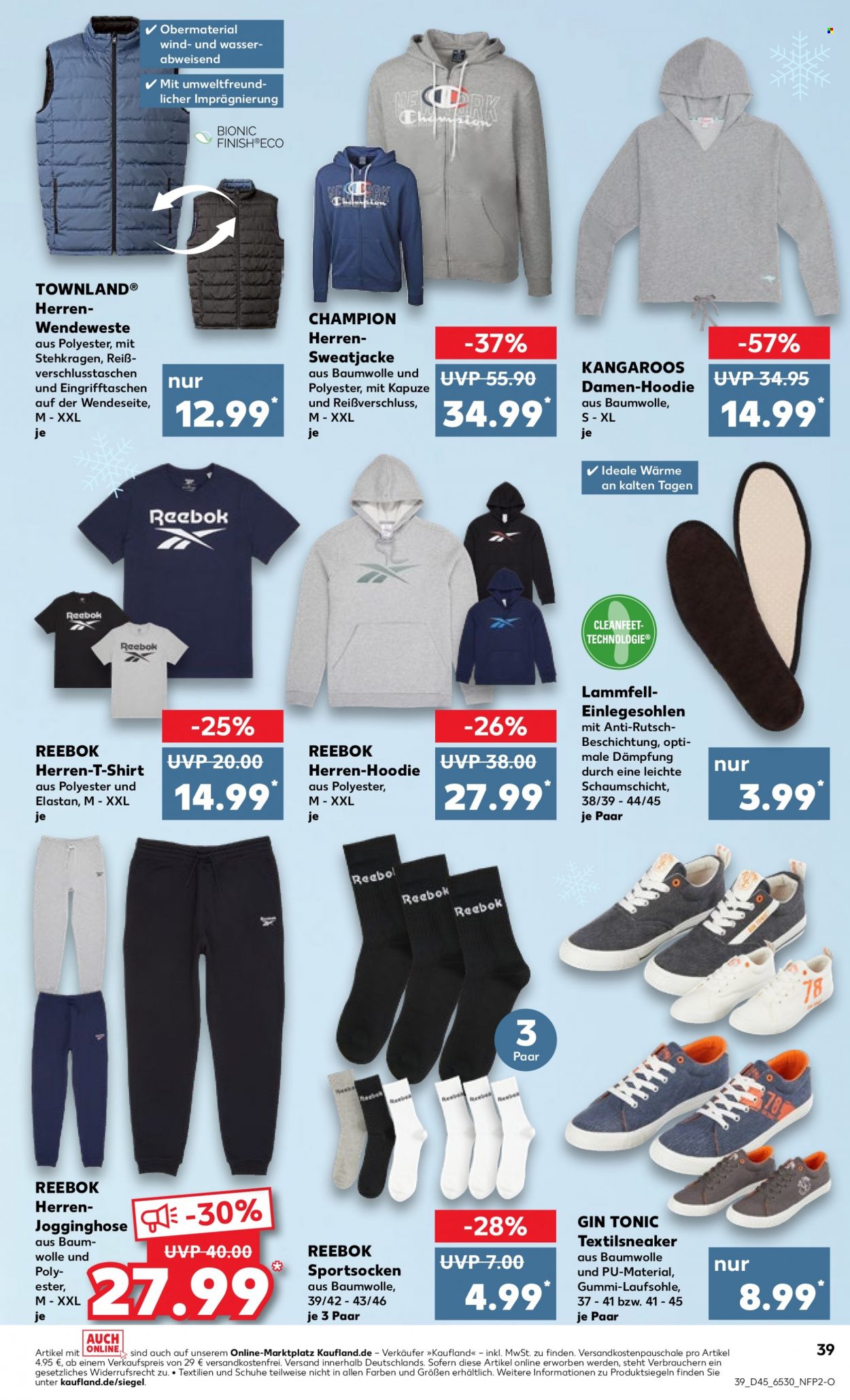 Kaufland Prospekte  - 9.11.2023 - 15.11.2023. Seite 39