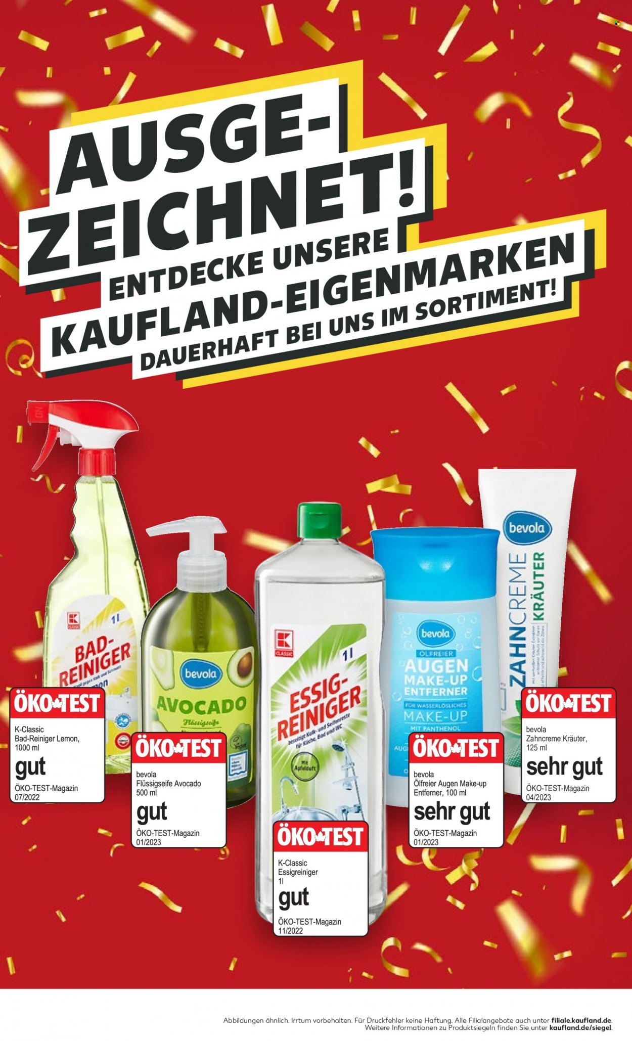 Kaufland Prospekte  - 9.11.2023 - 15.11.2023. Seite 50