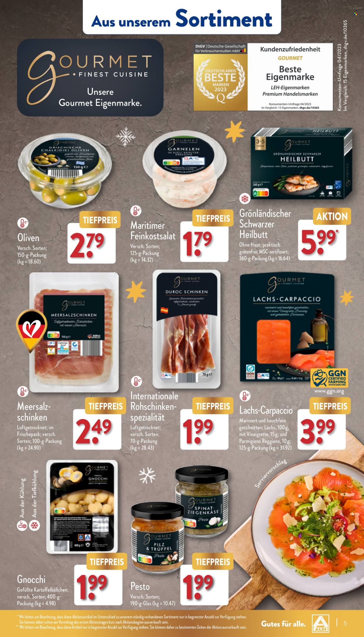 ALDI Nord Prospekte  - 13.11.2023 - 18.11.2023. Seite 5