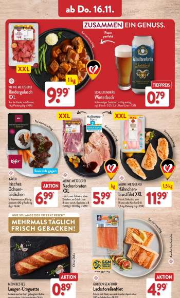thumbnail - GOLDEN SEAFOOD Lachsforellen