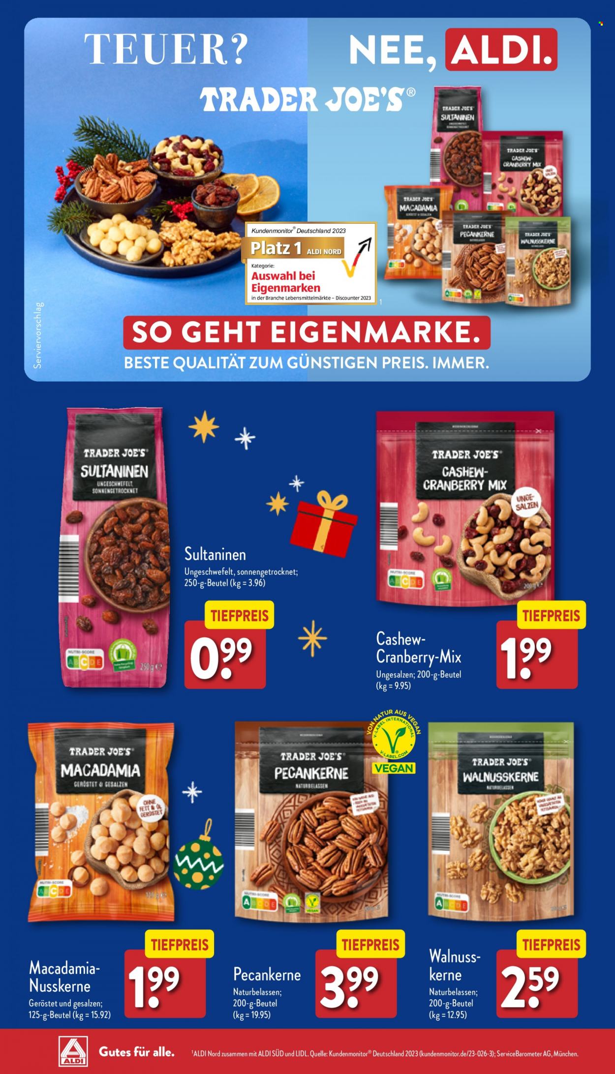 ALDI Nord Prospekte  - 13.11.2023 - 18.11.2023. Seite 41