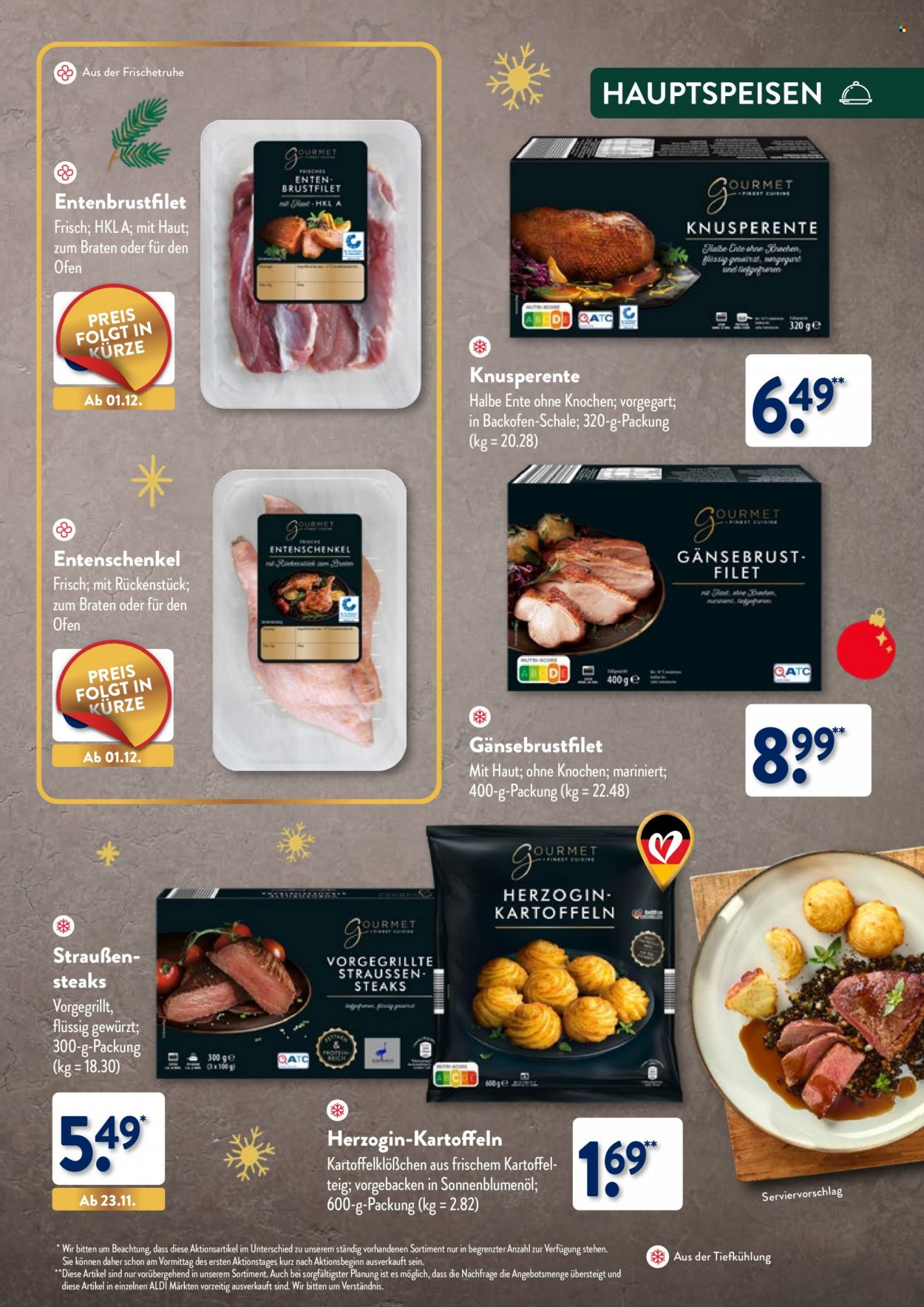 ALDI Nord Prospekte . Seite 17