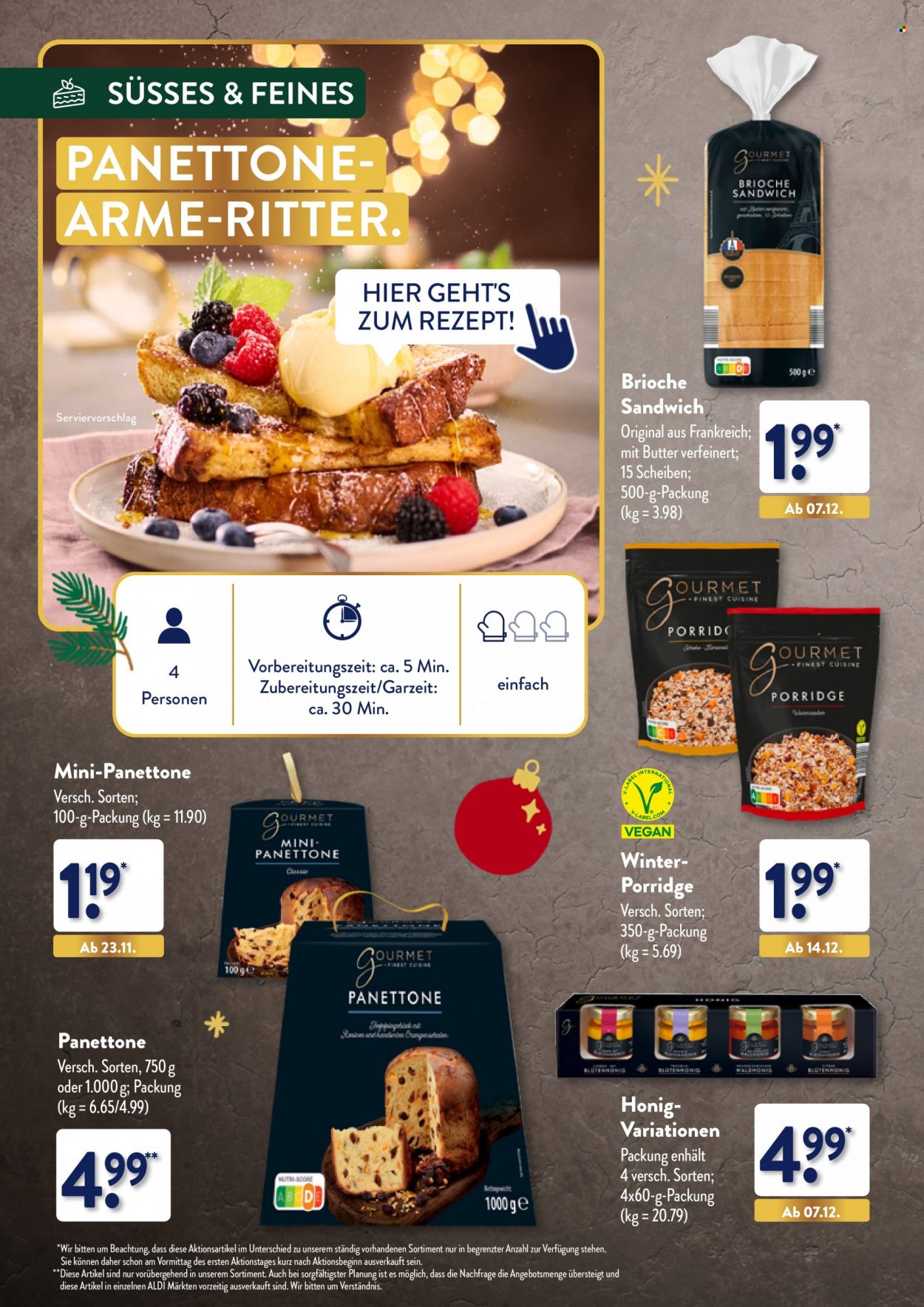 ALDI Nord Prospekte . Seite 20