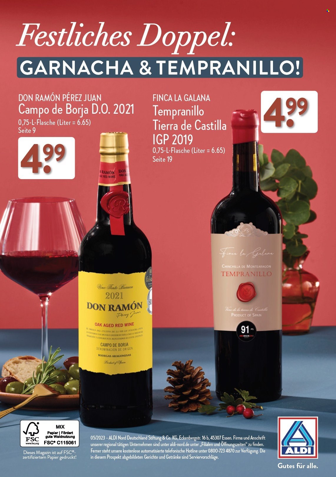 ALDI Nord Prospekte . Seite 20