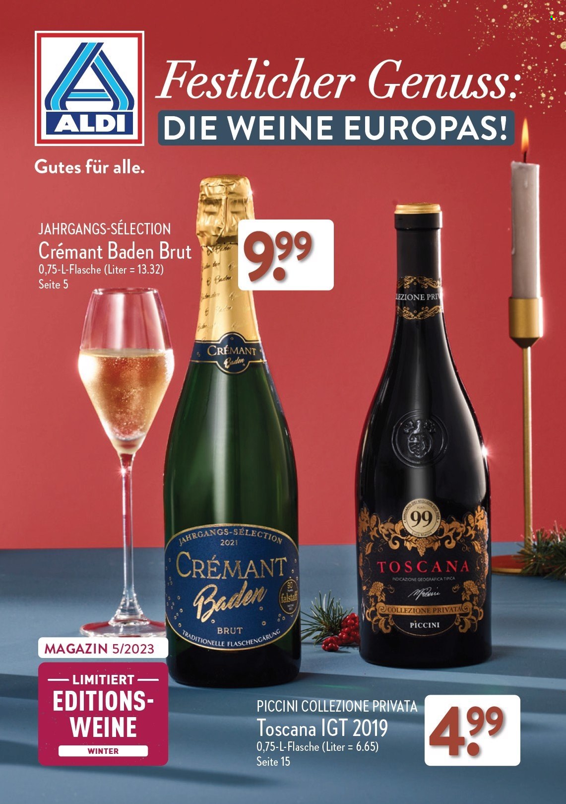 ALDI Nord Prospekte . Seite 1