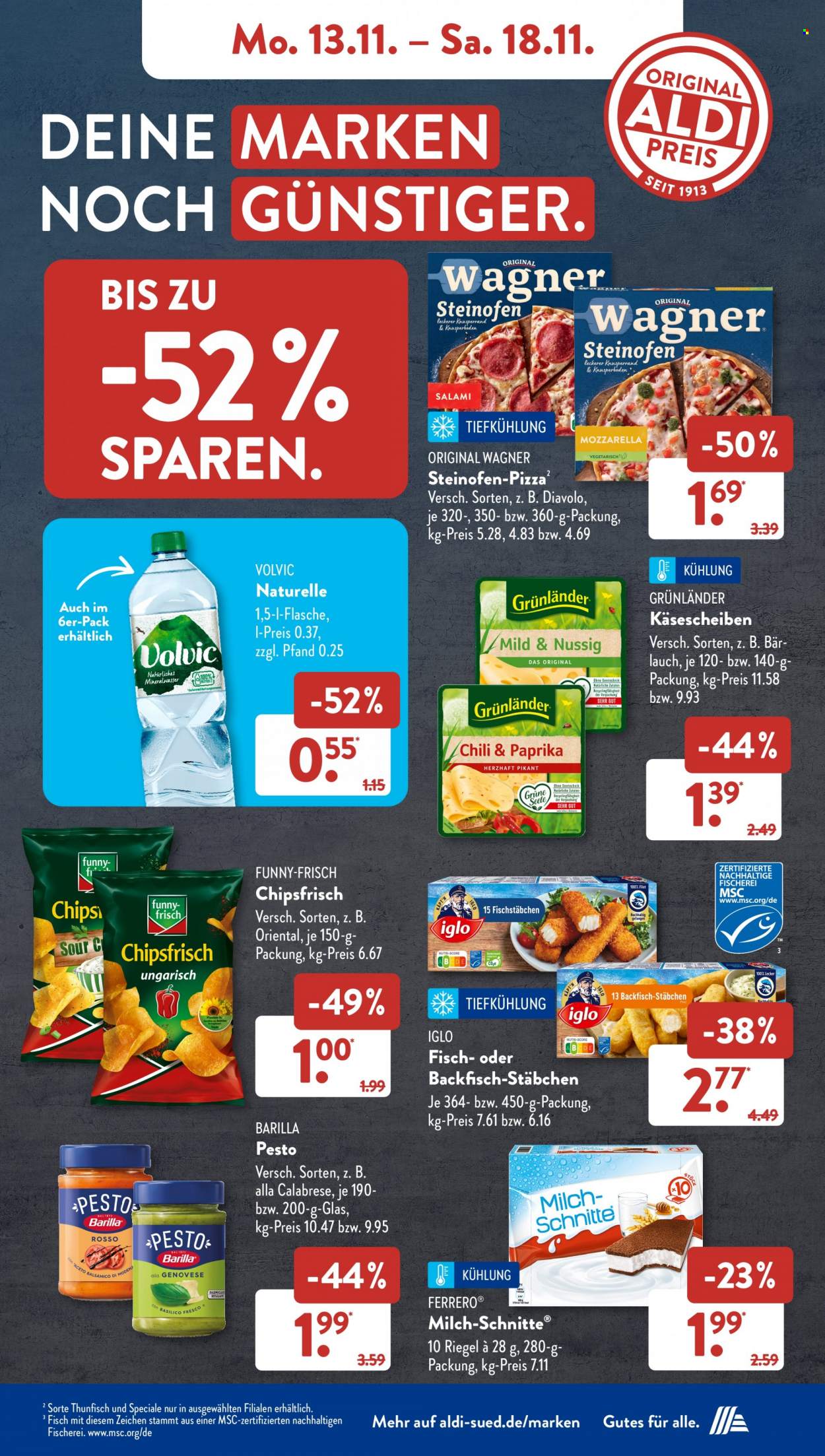 ALDI SÜD Prospekte  - 13.11.2023 - 18.11.2023. Seite 7