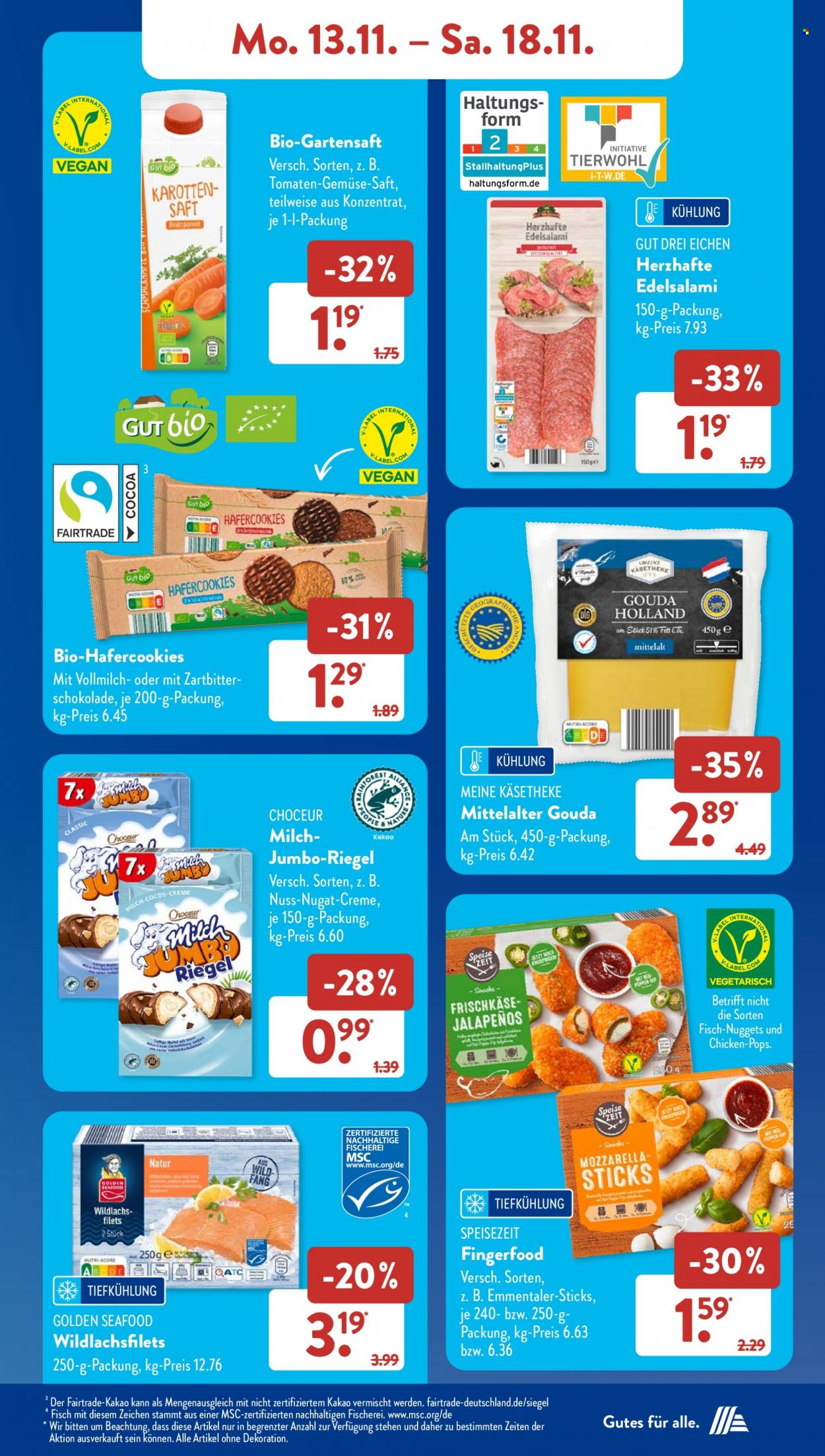 ALDI SÜD Prospekte  - 13.11.2023 - 18.11.2023. Seite 11