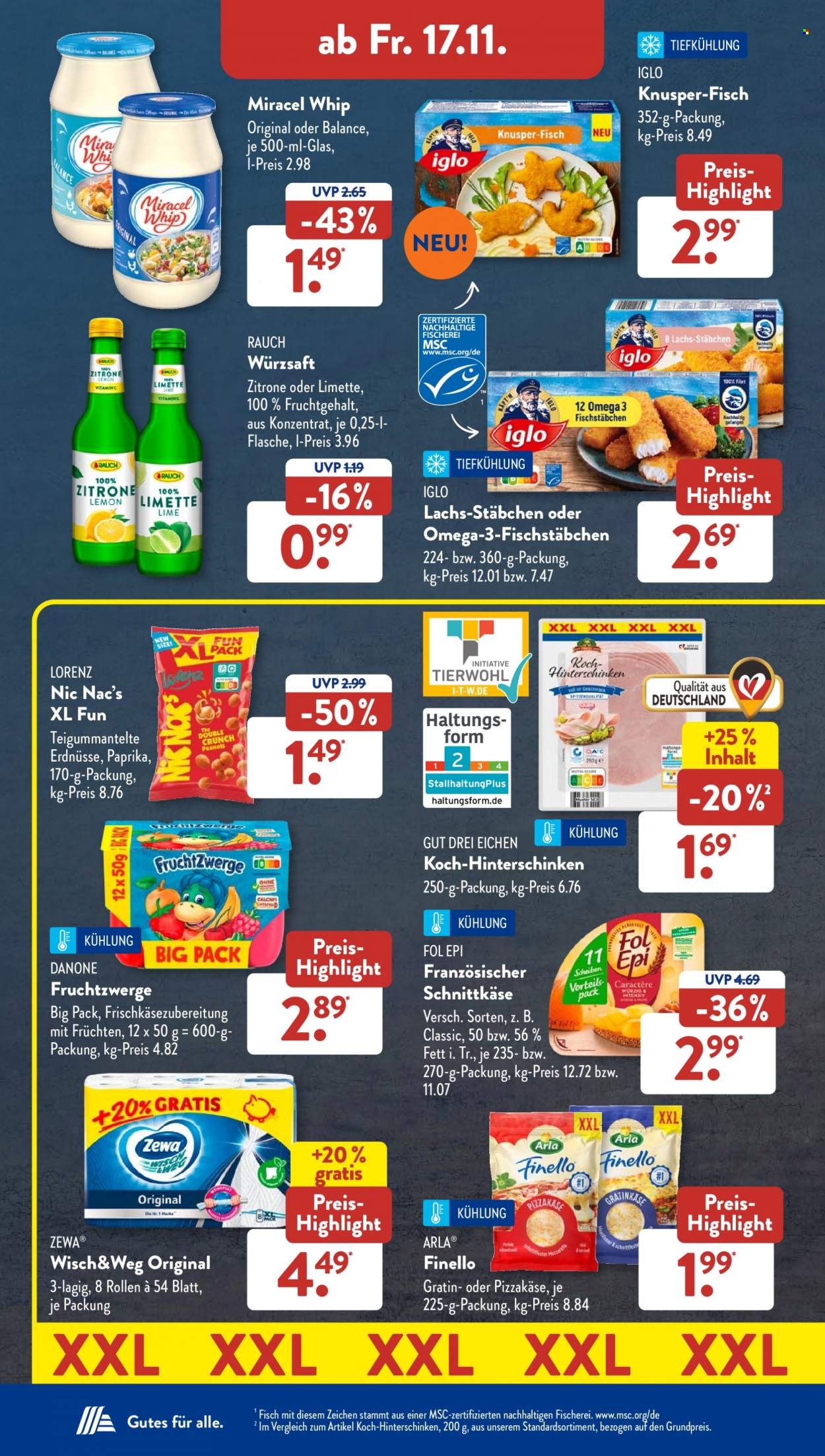ALDI SÜD Prospekte  - 13.11.2023 - 18.11.2023. Seite 35