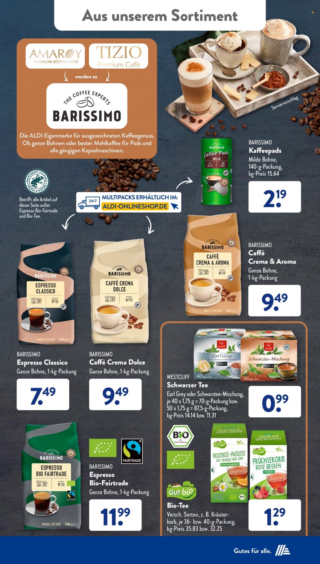 ALDI SÜD Prospekte  - 13.11.2023 - 18.11.2023. Seite 42