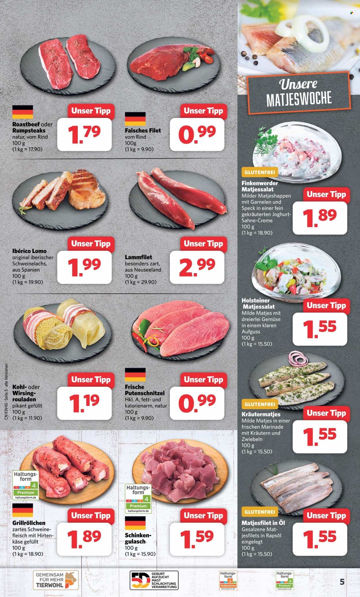 Combi Prospekte  - 6.11.2023 - 11.11.2023. Seite 5