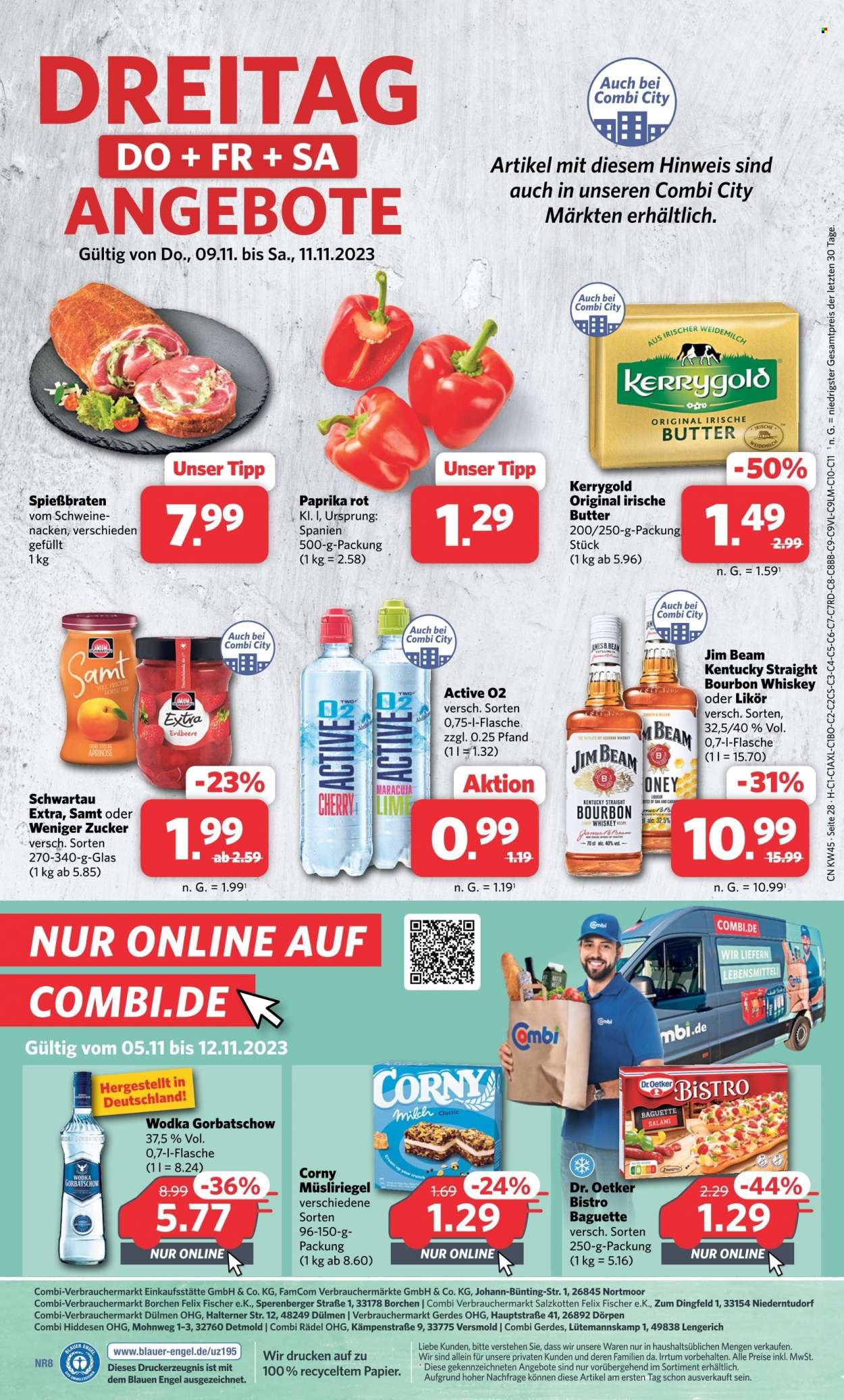 Combi Prospekte  - 6.11.2023 - 11.11.2023. Seite 28