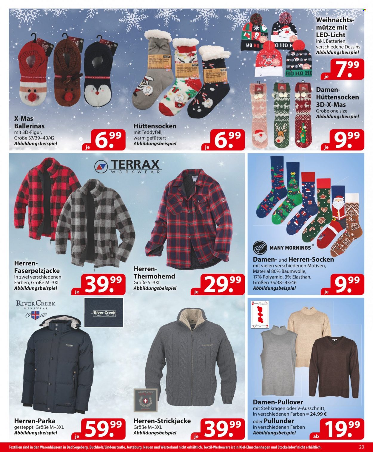 famila Prospekte  - 6.11.2023 - 11.11.2023. Seite 23