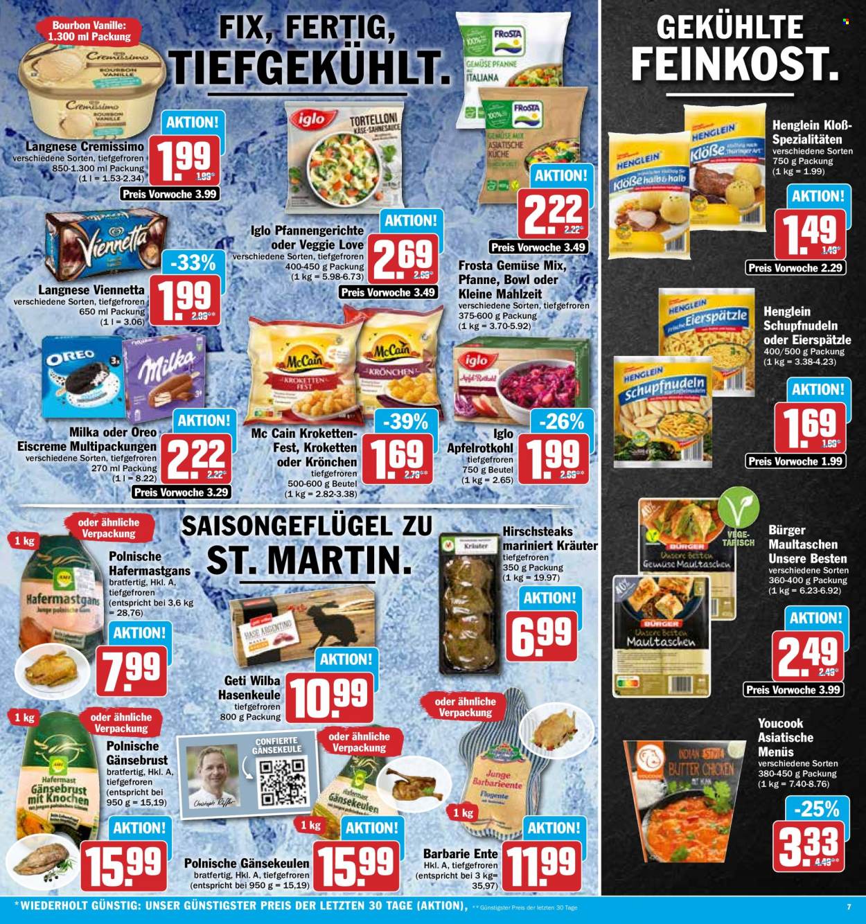 Hit Prospekte  - 6.11.2023 - 11.11.2023. Seite 7