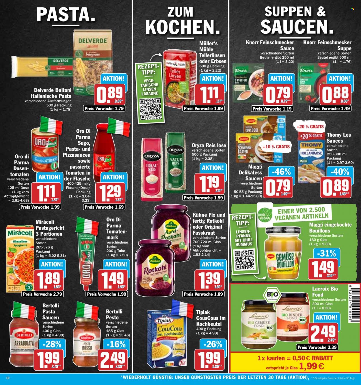 Hit Prospekte  - 6.11.2023 - 11.11.2023. Seite 10
