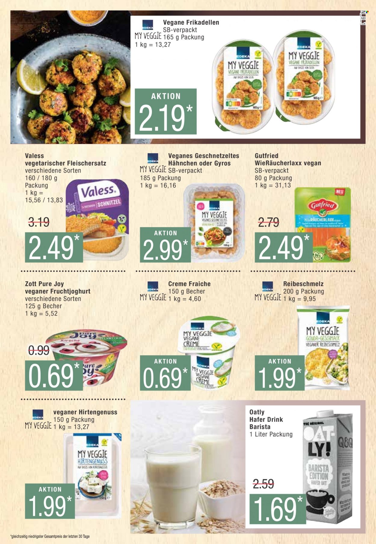 Marktkauf Prospekte  - 6.11.2023 - 11.11.2023. Seite 9