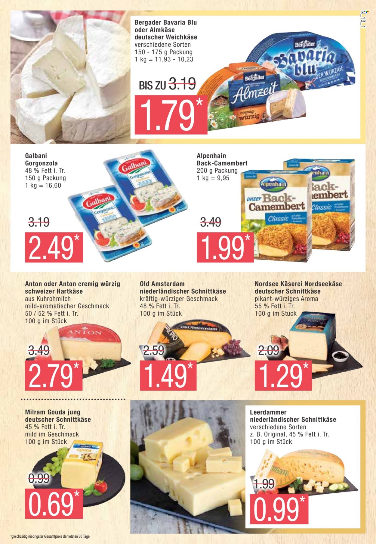 Marktkauf Prospekte  - 6.11.2023 - 11.11.2023. Seite 13