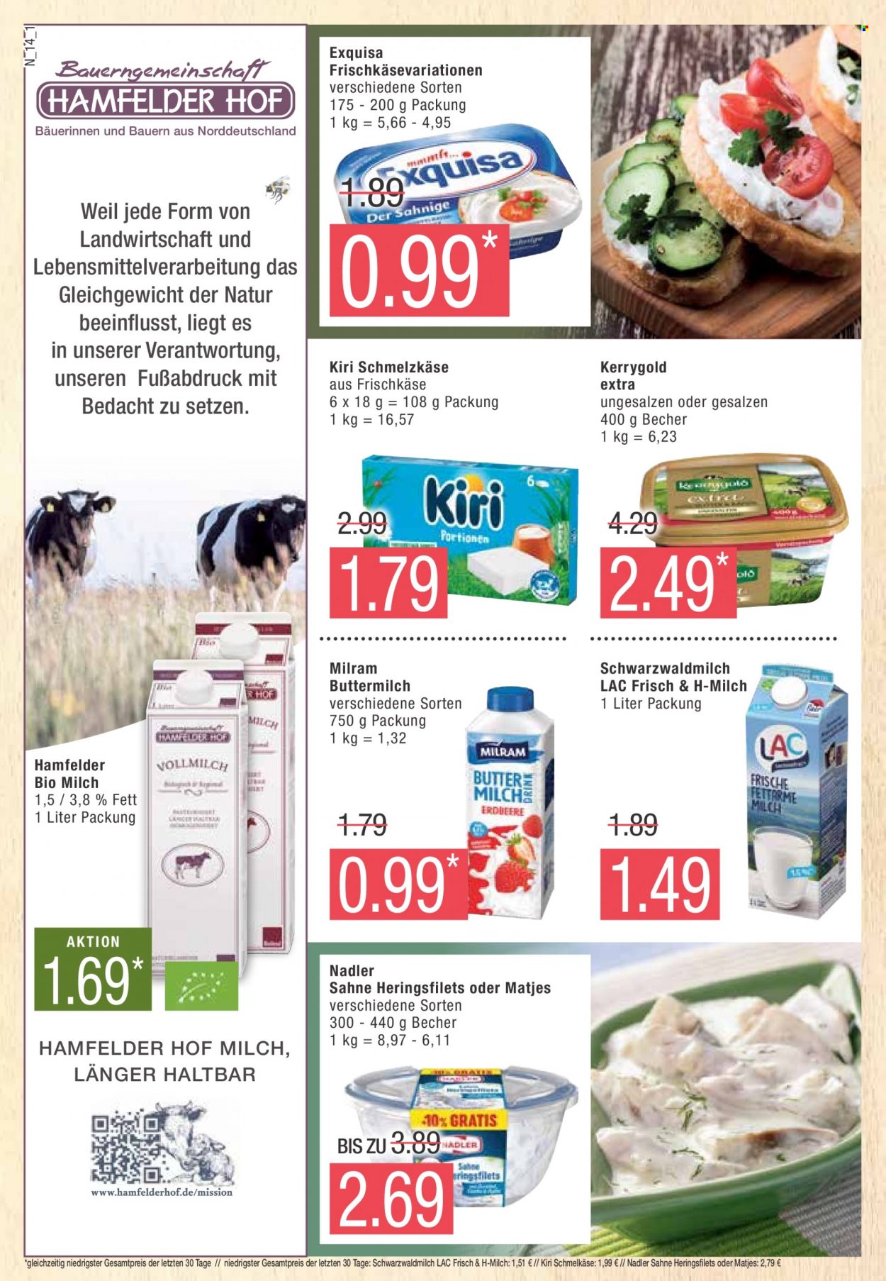 Marktkauf Prospekte  - 6.11.2023 - 11.11.2023. Seite 14
