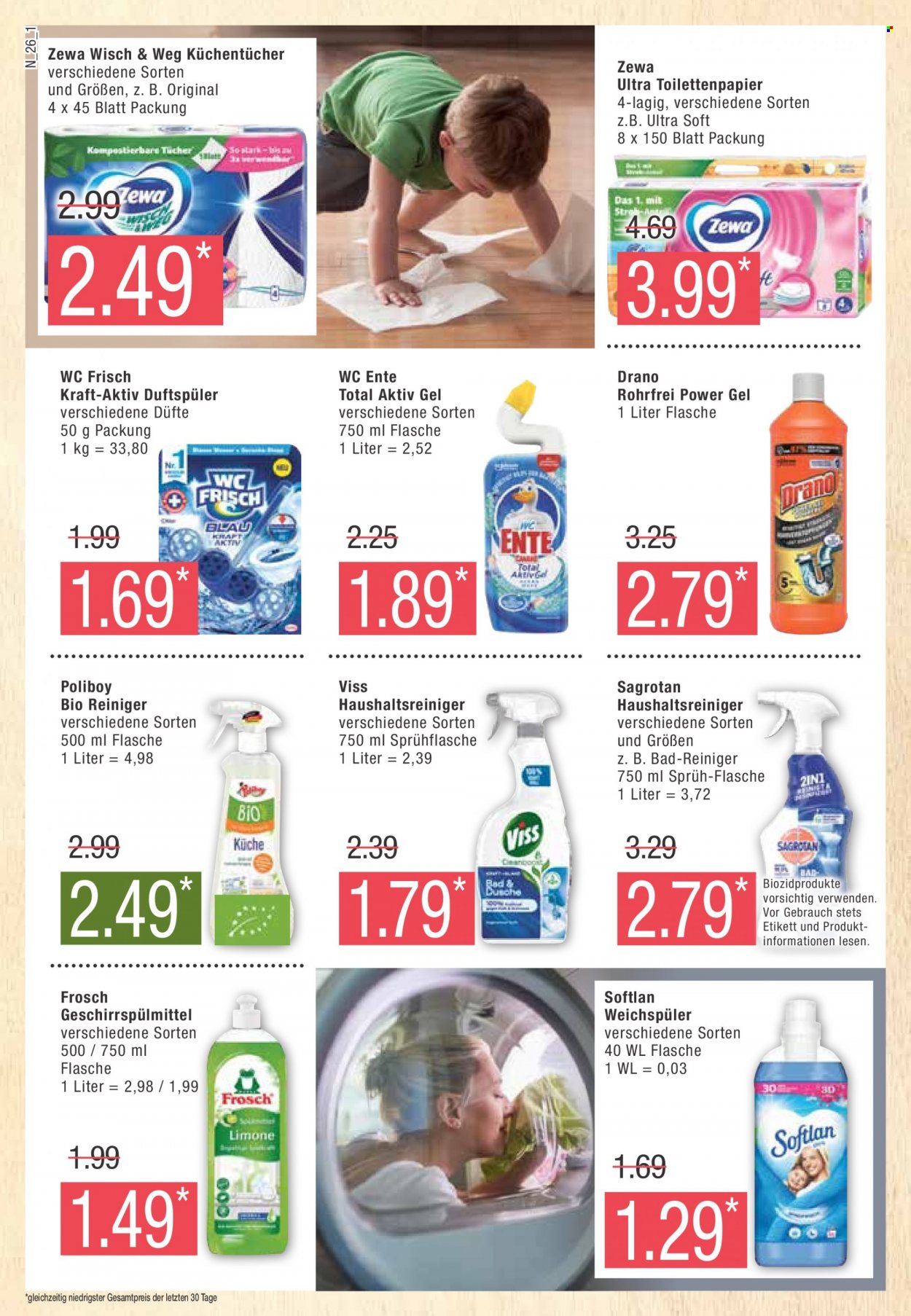 Marktkauf Prospekte  - 6.11.2023 - 11.11.2023. Seite 26