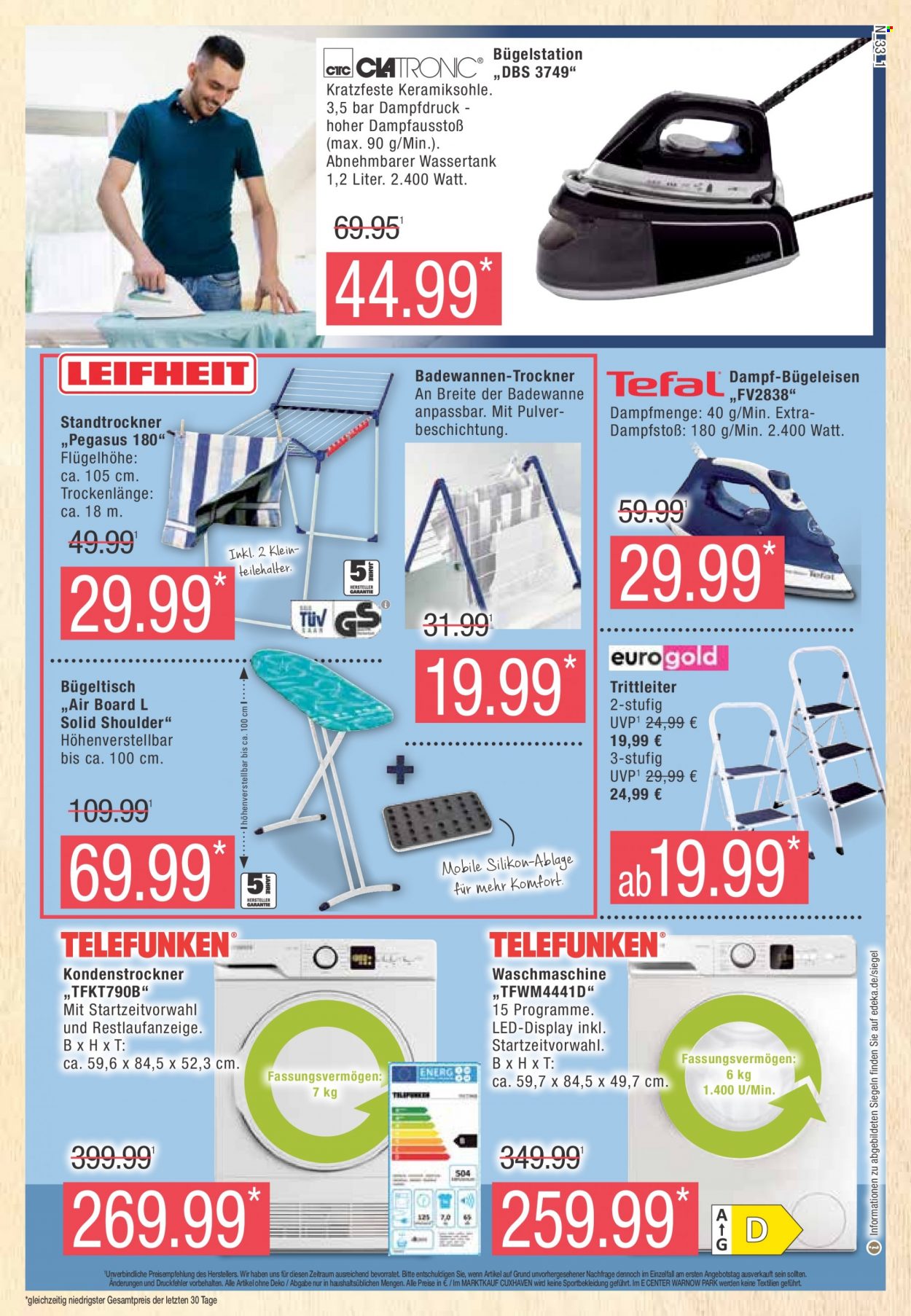 Marktkauf Prospekte  - 6.11.2023 - 11.11.2023. Seite 33