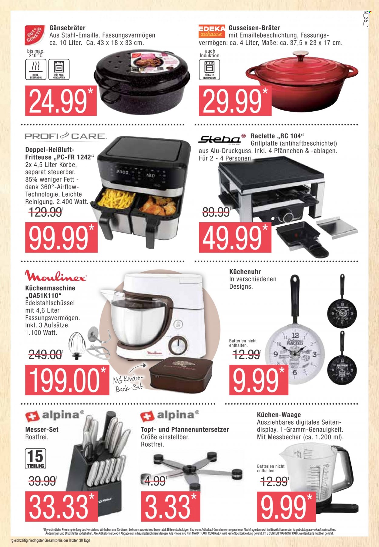 Marktkauf Prospekte  - 6.11.2023 - 11.11.2023. Seite 35