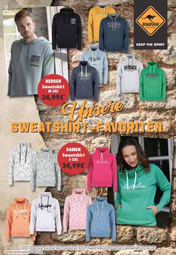 thumbnail - Damen Sweatshirt