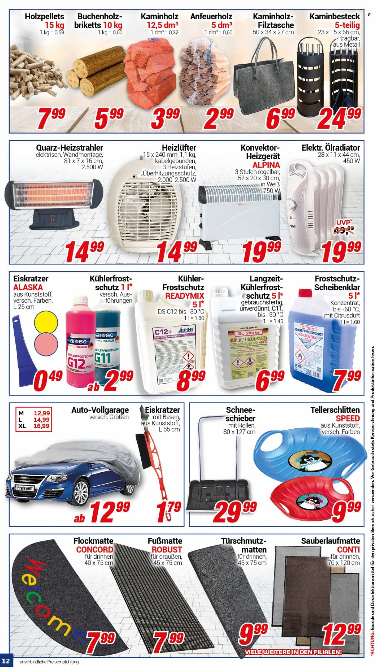 CENTERSHOP Prospekte  - 6.11.2023 - 11.11.2023. Seite 12