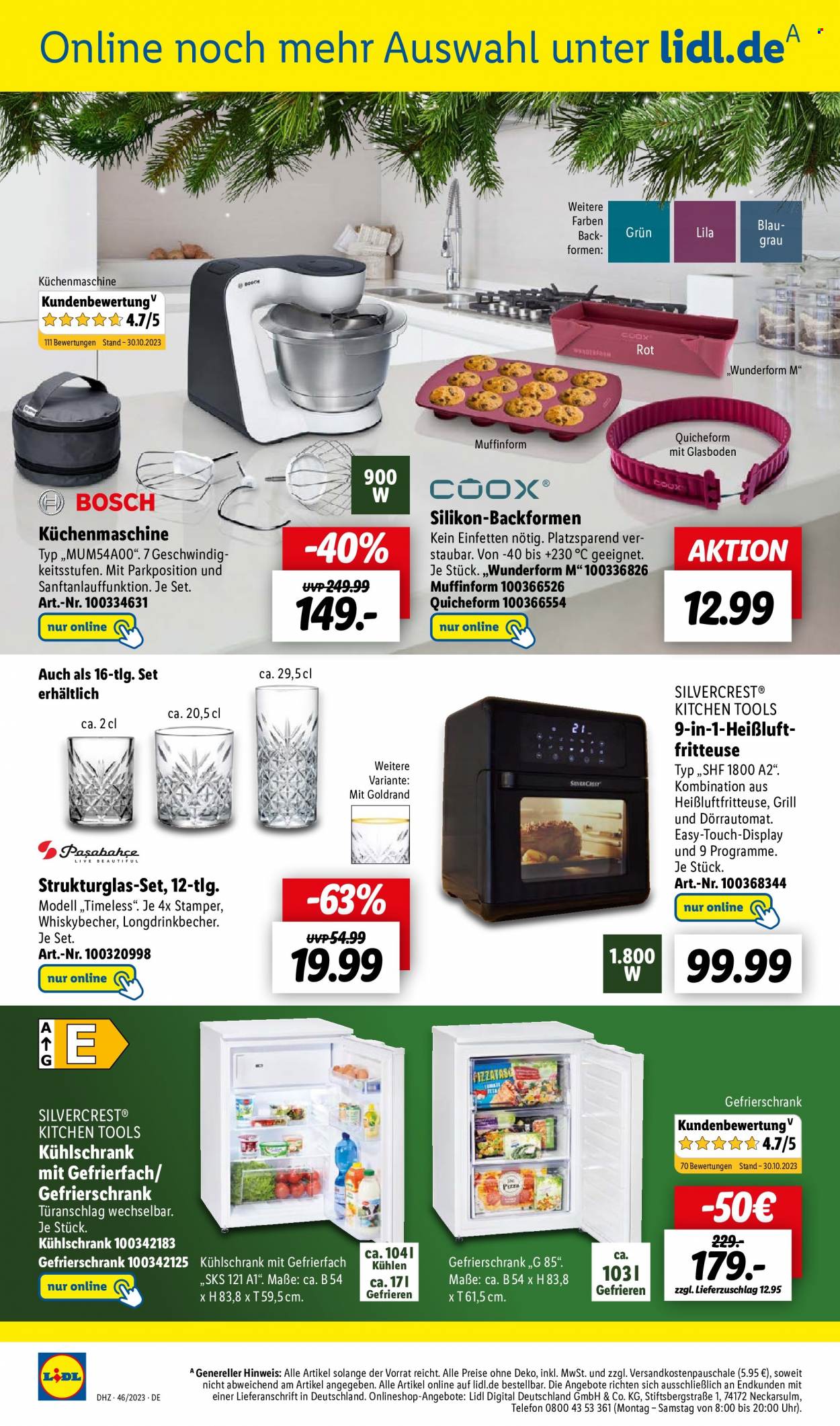Lidl Prospekte  - 13.11.2023 - 19.11.2023. Seite 4