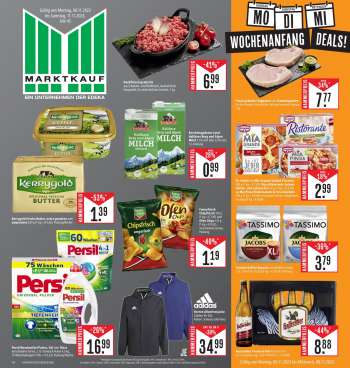 Prospekte Marktkauf - 6.11.2023 - 11.11.2023.