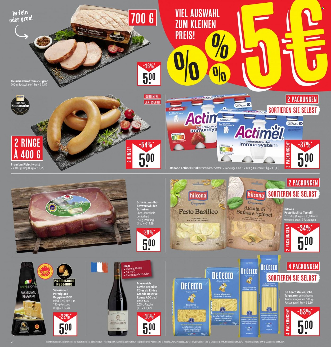 Marktkauf Prospekte  - 6.11.2023 - 11.11.2023. Seite 2