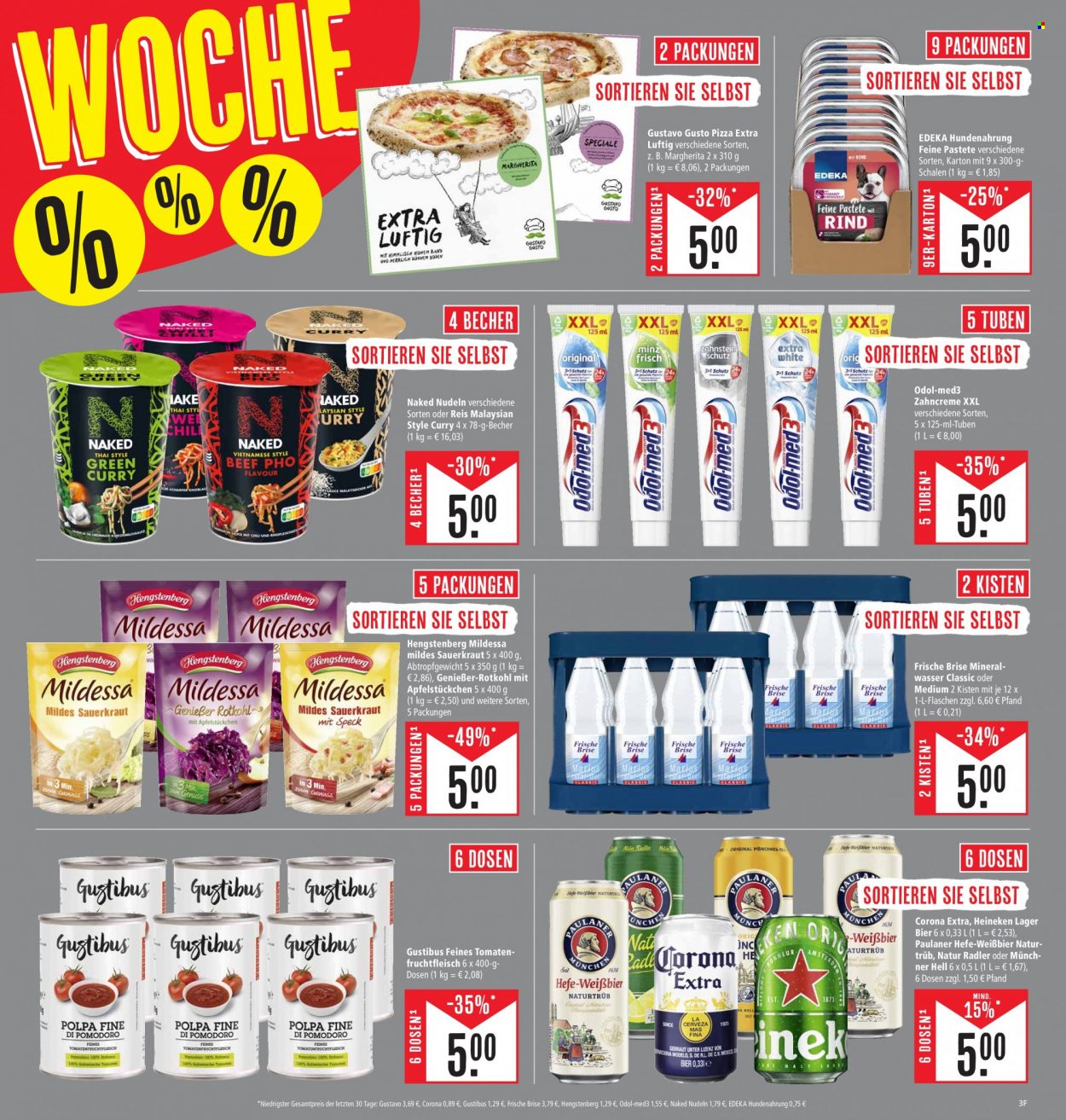 Marktkauf Prospekte  - 6.11.2023 - 11.11.2023. Seite 3