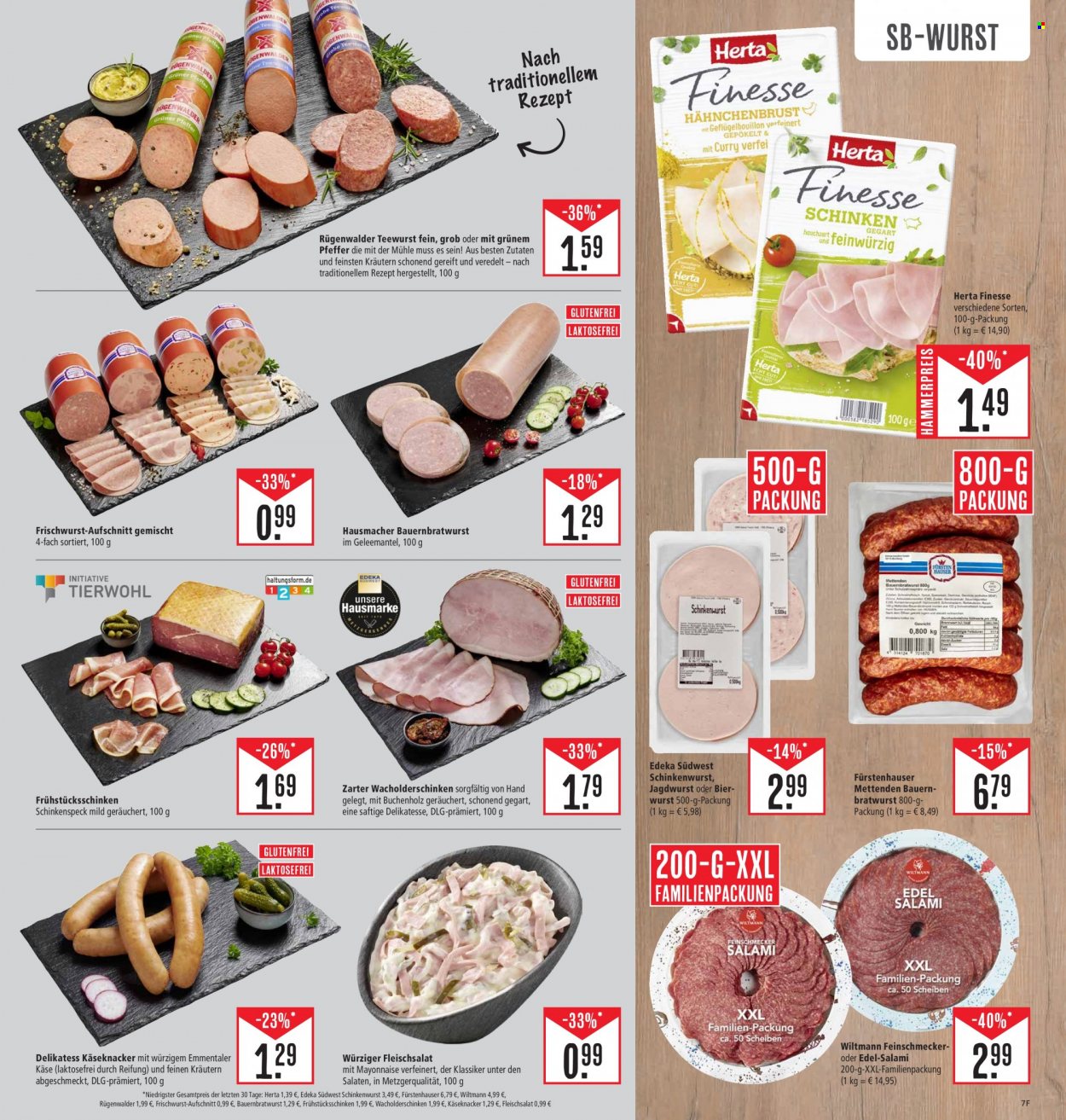 Marktkauf Prospekte  - 6.11.2023 - 11.11.2023. Seite 7