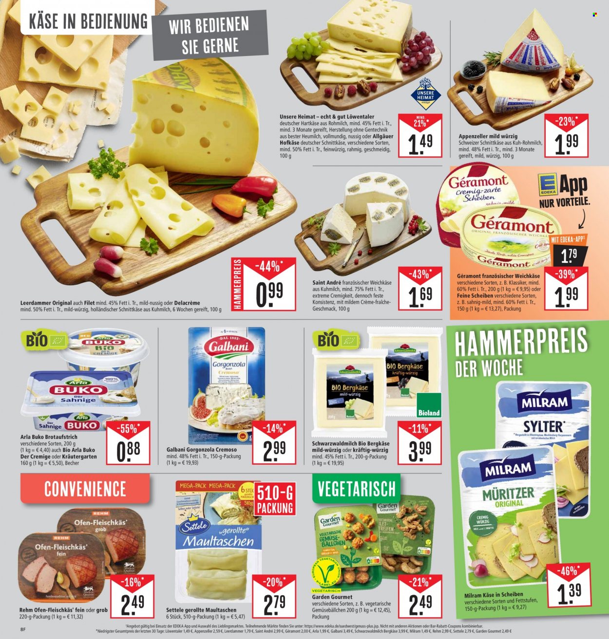 Marktkauf Prospekte  - 6.11.2023 - 11.11.2023. Seite 8