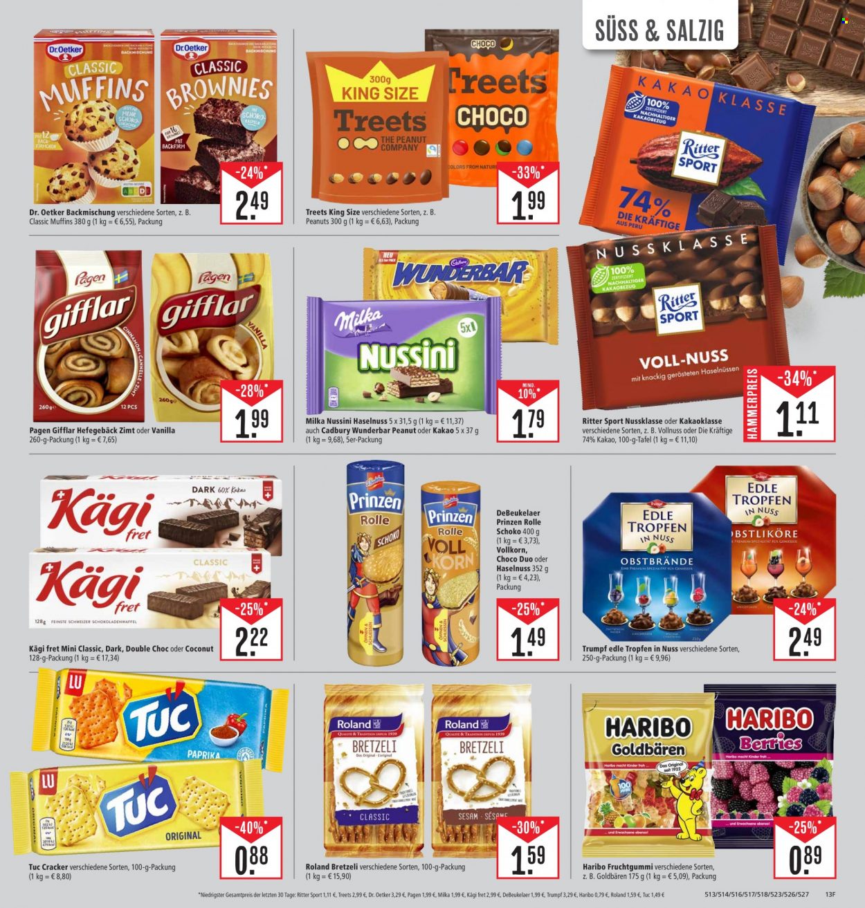 Marktkauf Prospekte  - 6.11.2023 - 11.11.2023. Seite 13