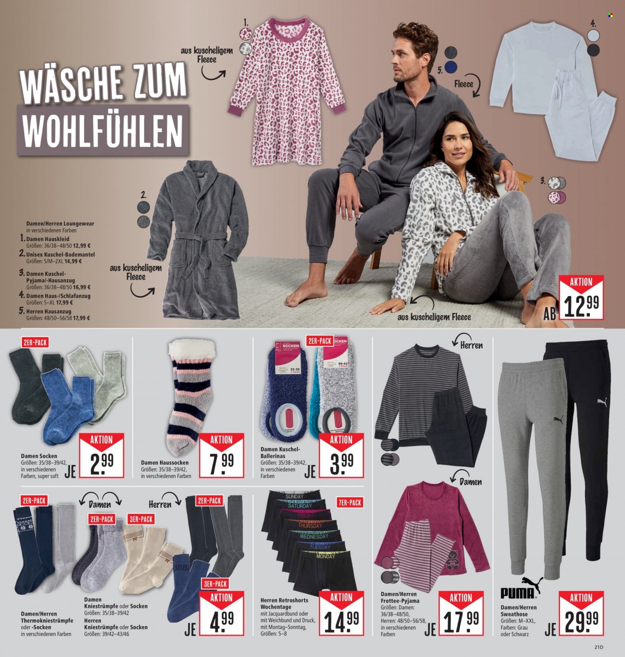 Marktkauf Prospekte  - 6.11.2023 - 11.11.2023. Seite 21