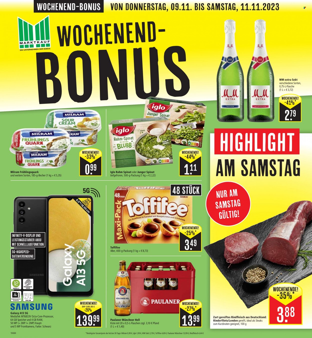 Marktkauf Prospekte  - 6.11.2023 - 11.11.2023. Seite 29