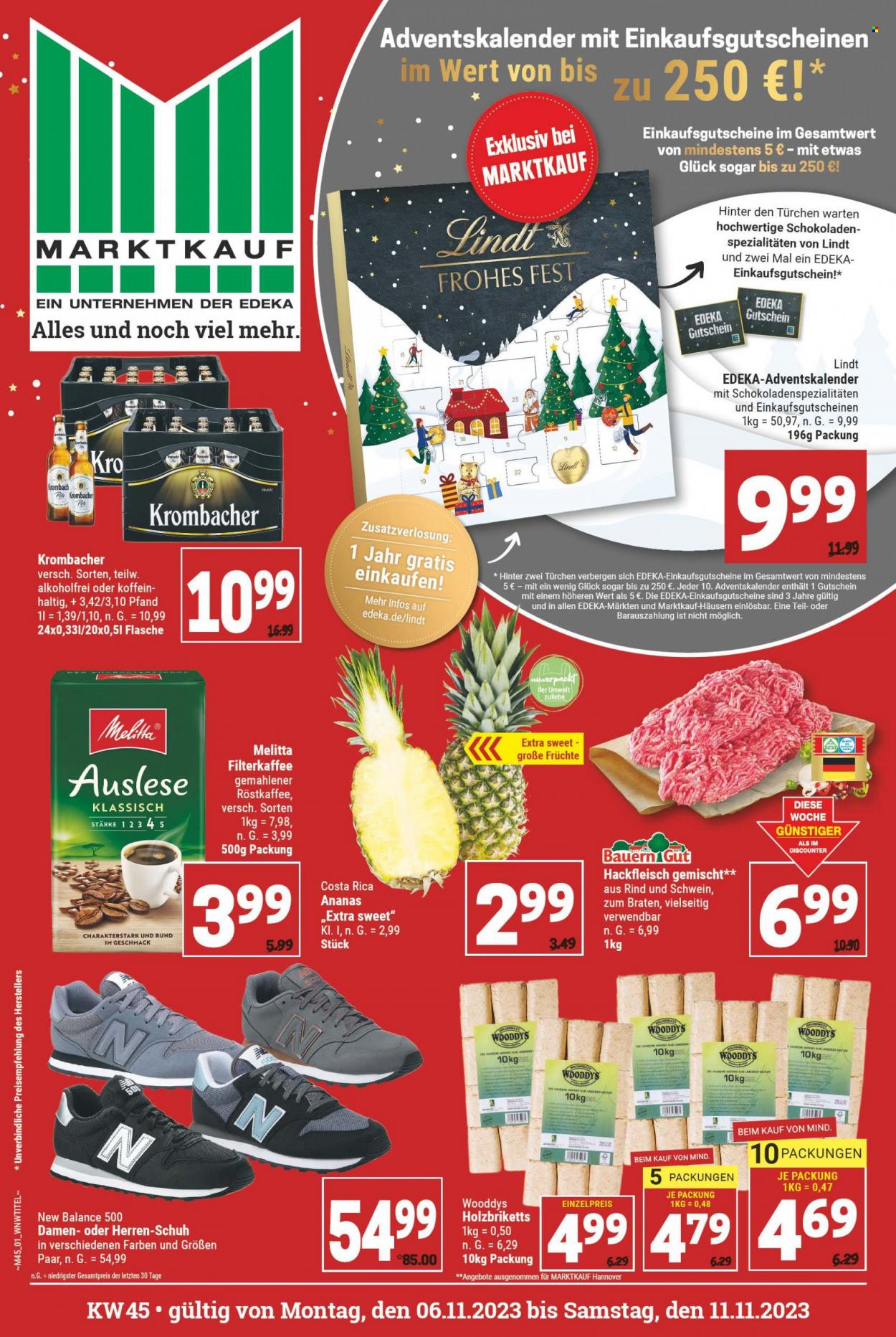 Marktkauf Prospekte  - 6.11.2023 - 11.11.2023. Seite 5