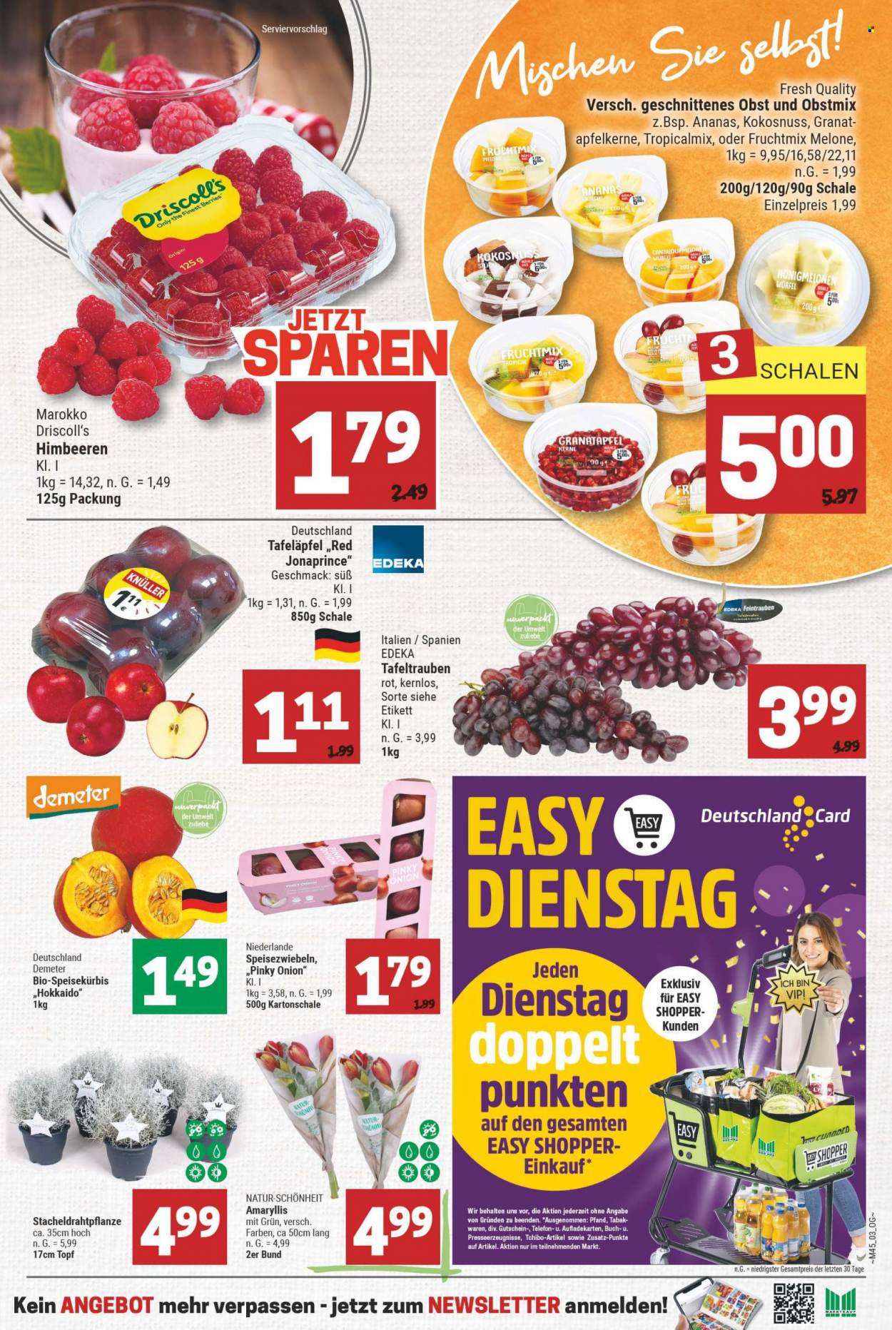 Marktkauf Prospekte  - 6.11.2023 - 11.11.2023. Seite 7