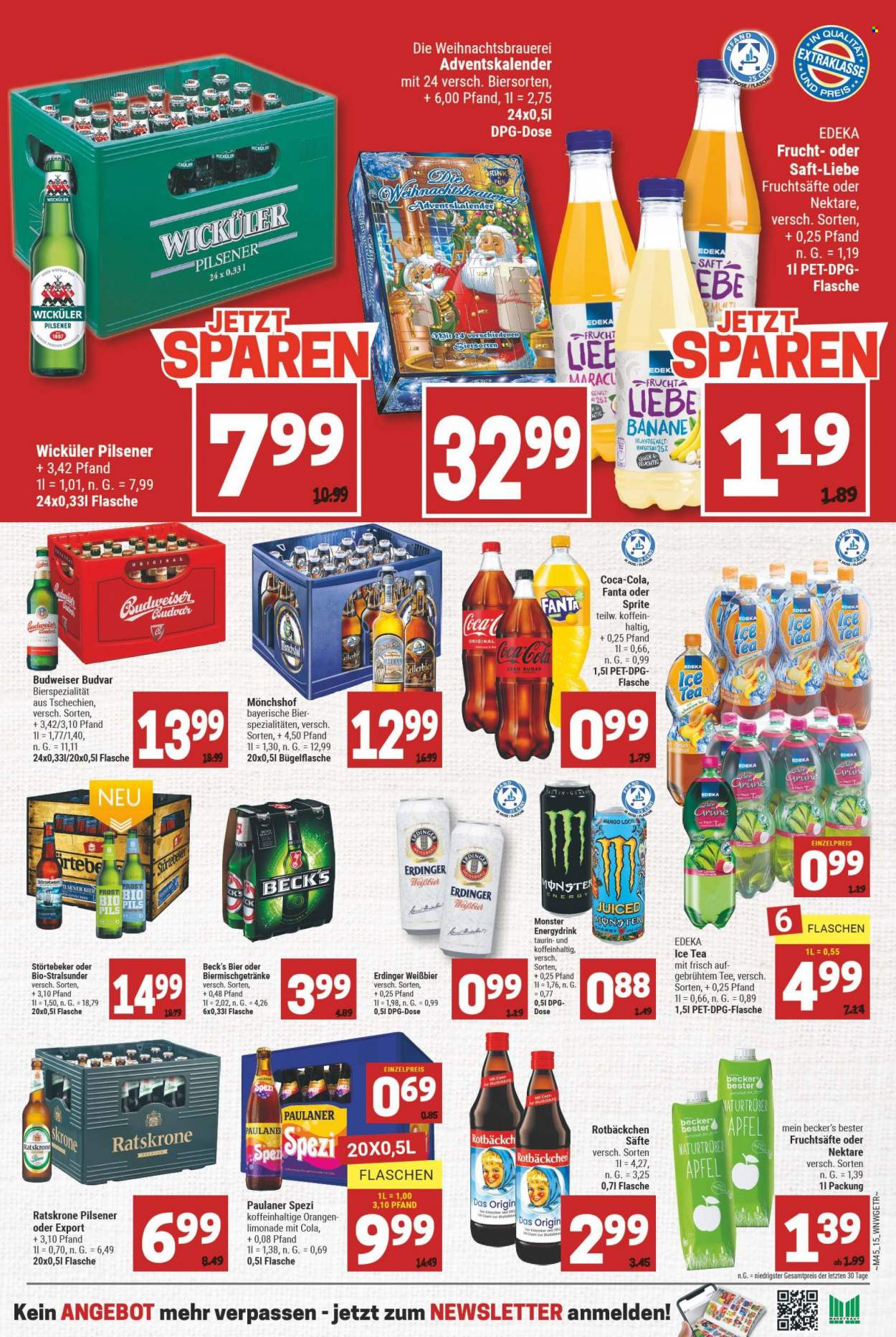Marktkauf Prospekte  - 6.11.2023 - 11.11.2023. Seite 19