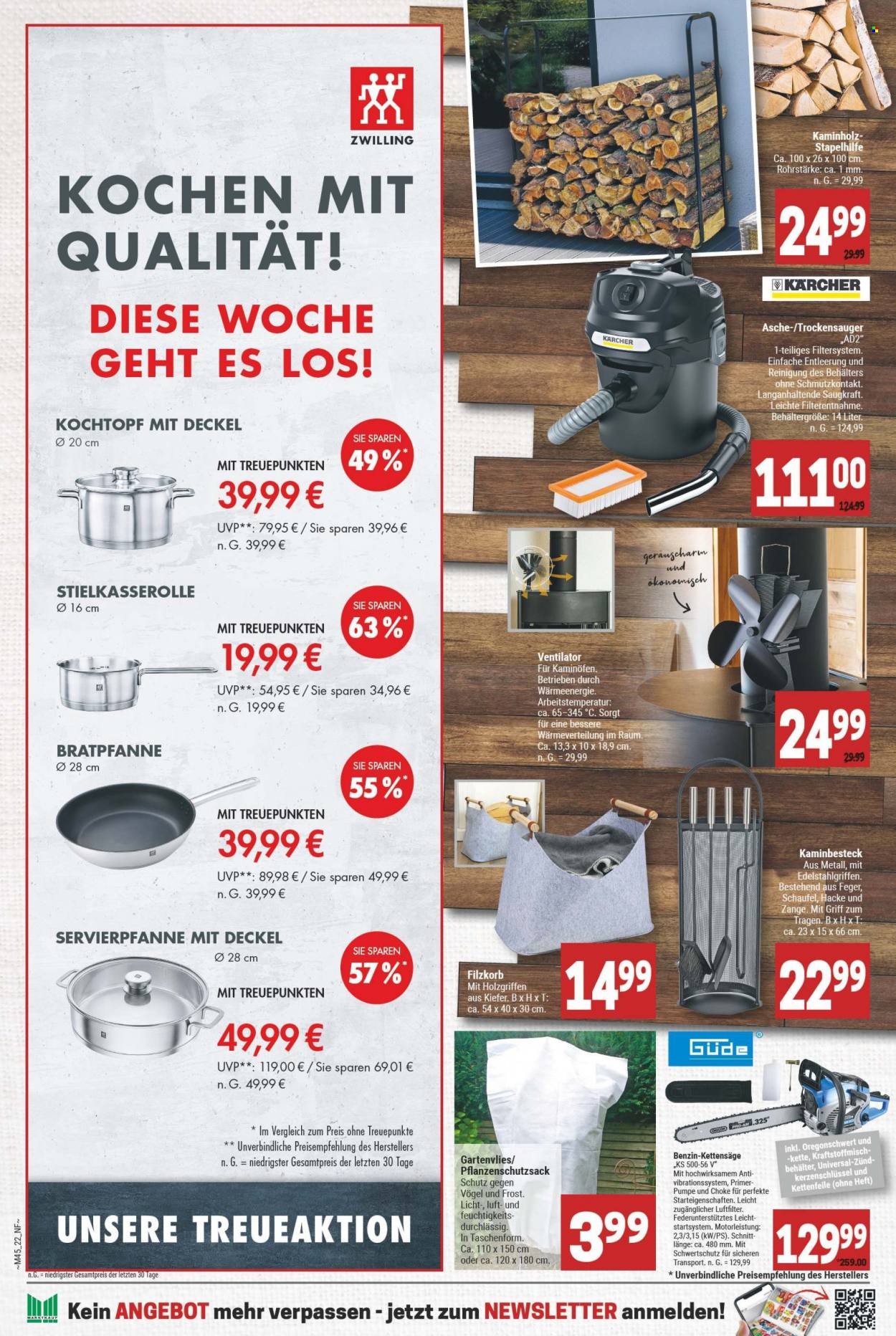Marktkauf Prospekte  - 6.11.2023 - 11.11.2023. Seite 26