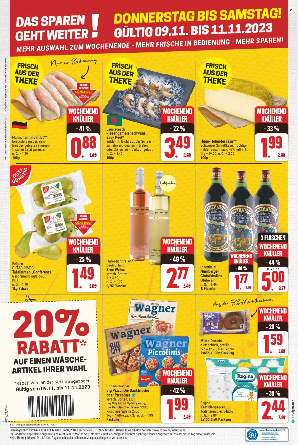 Marktkauf Prospekte  - 6.11.2023 - 11.11.2023. Seite 28